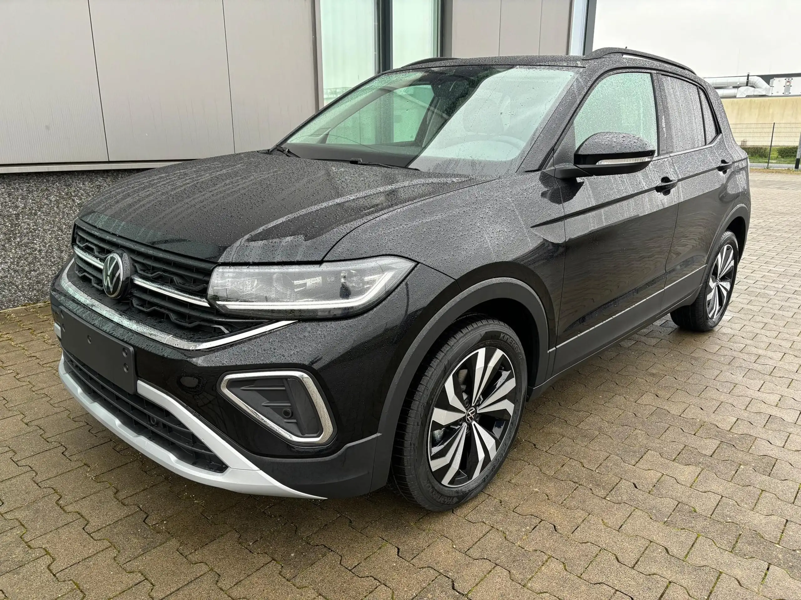 Volkswagen T-Cross 2024