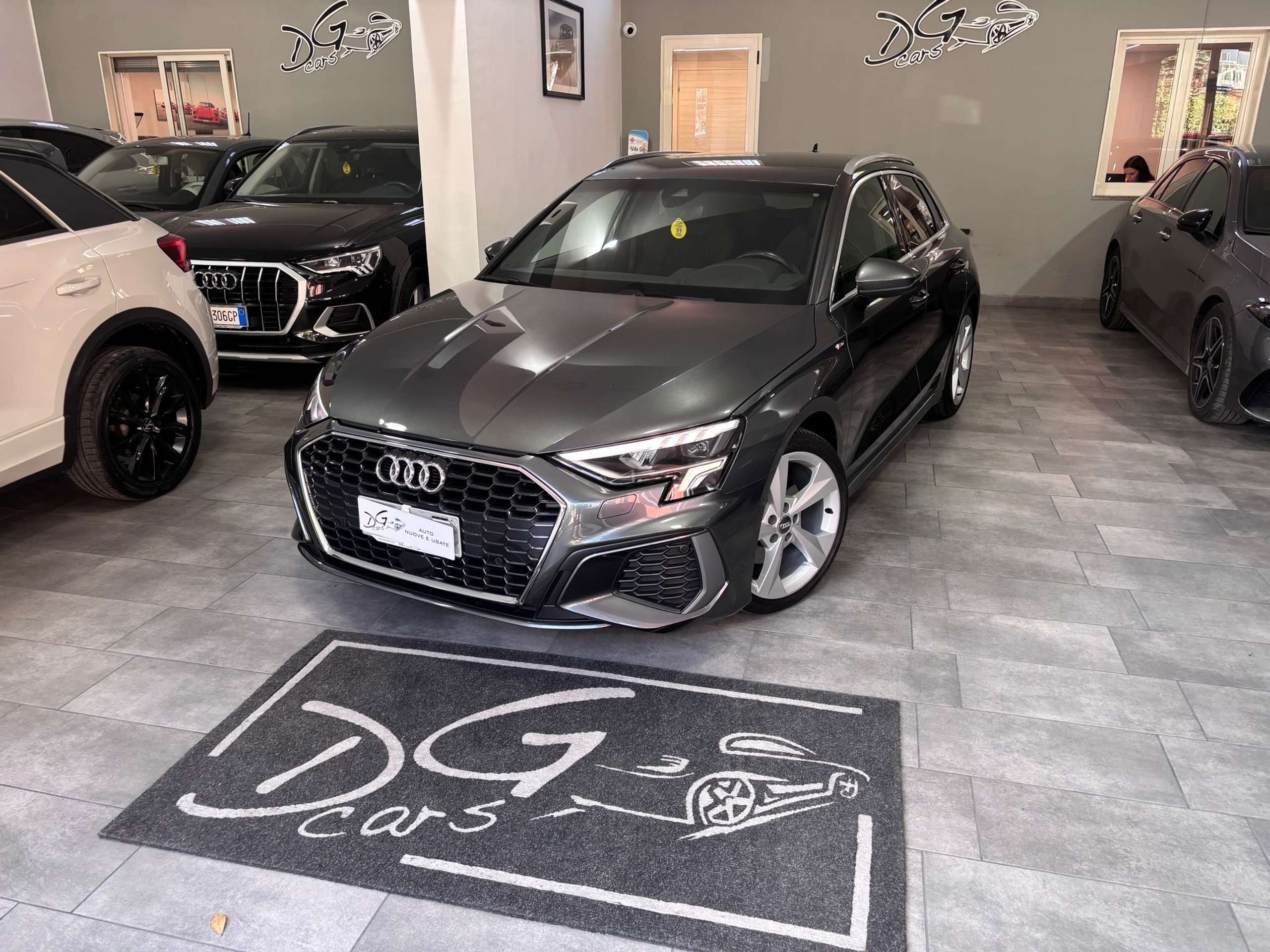 Audi - A3