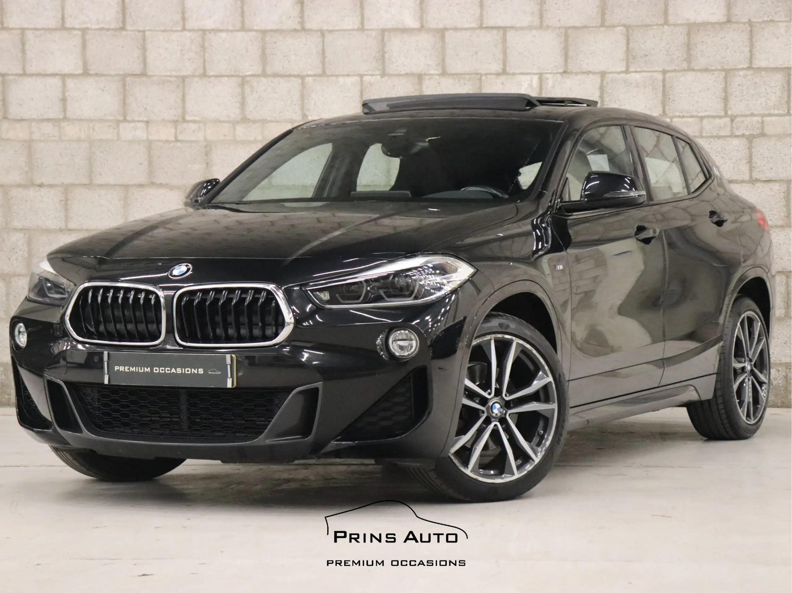 BMW X2 2020