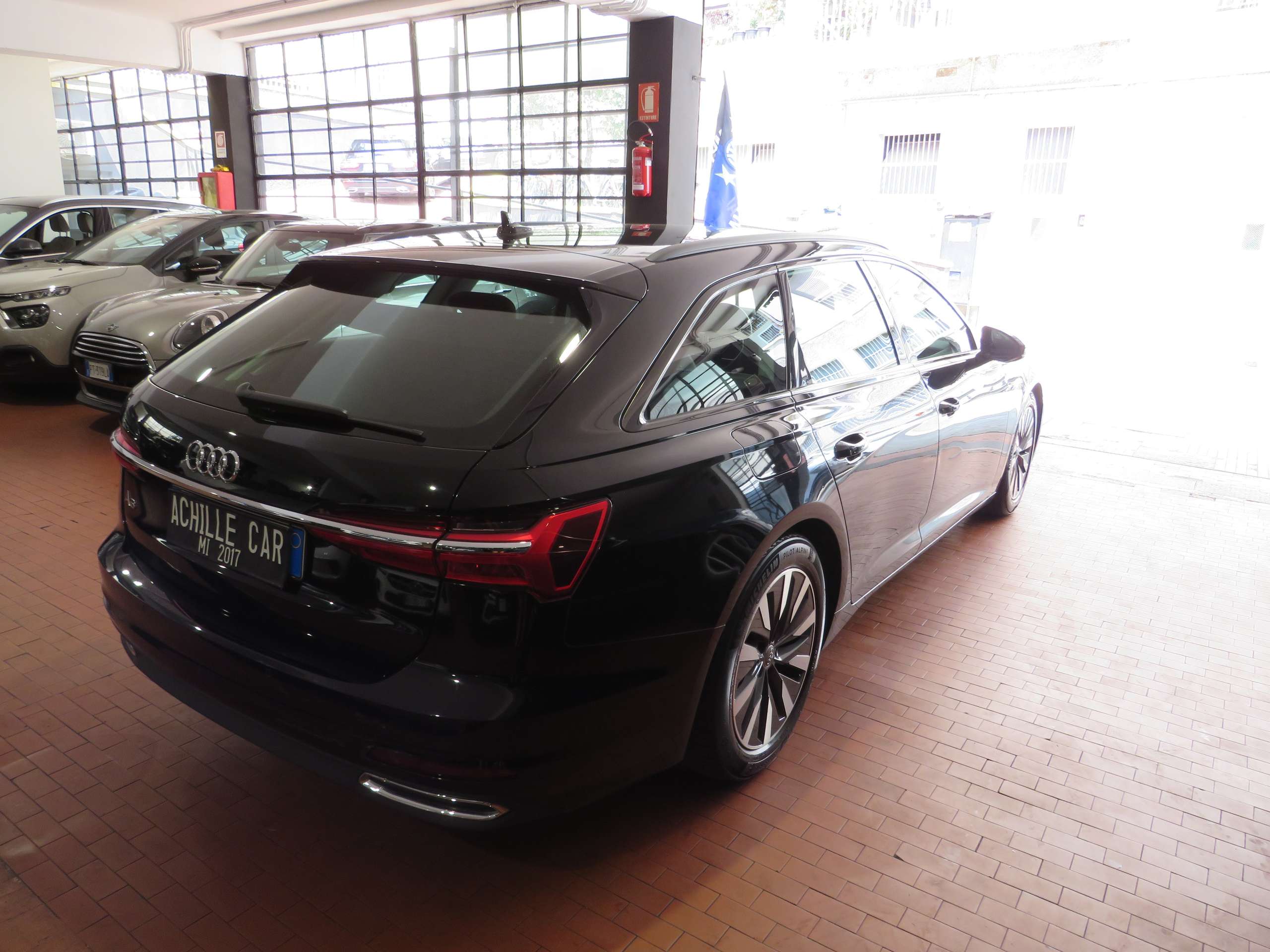 Audi - A6