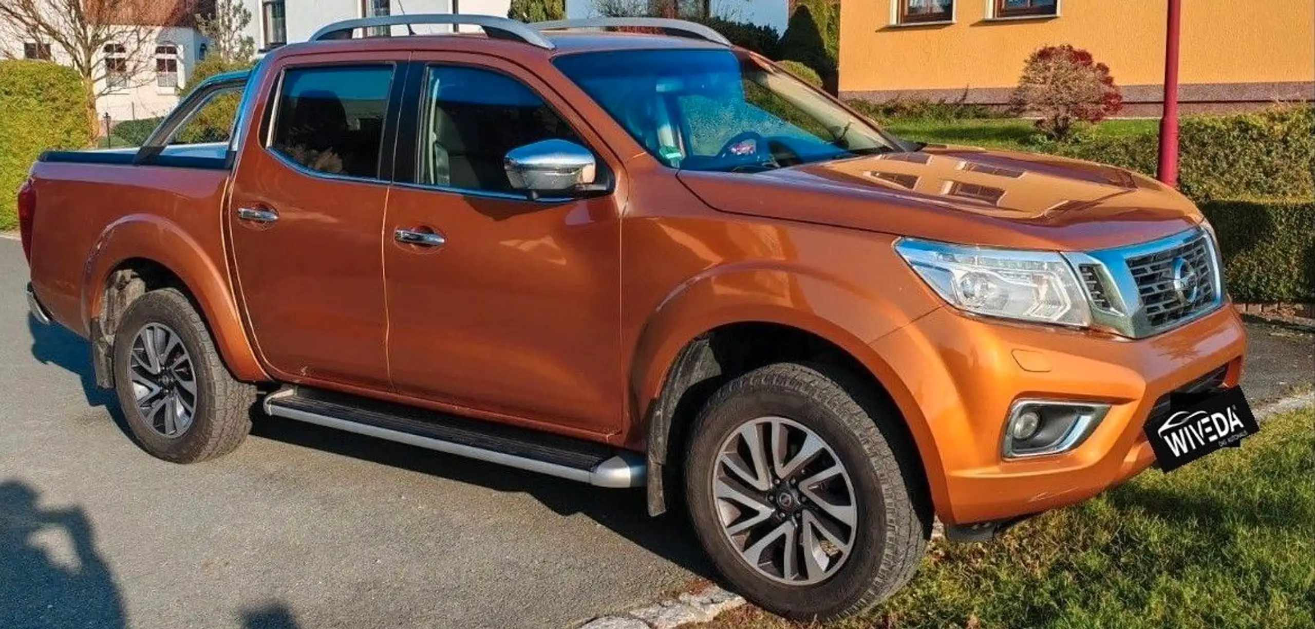 Nissan - Navara