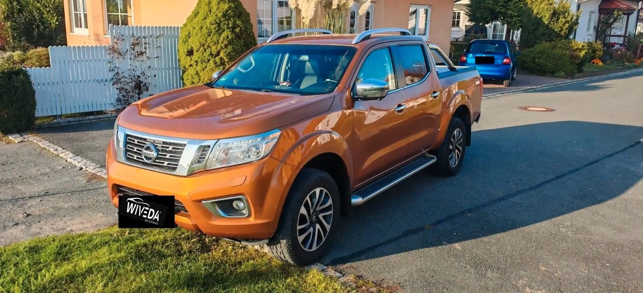 Nissan - Navara