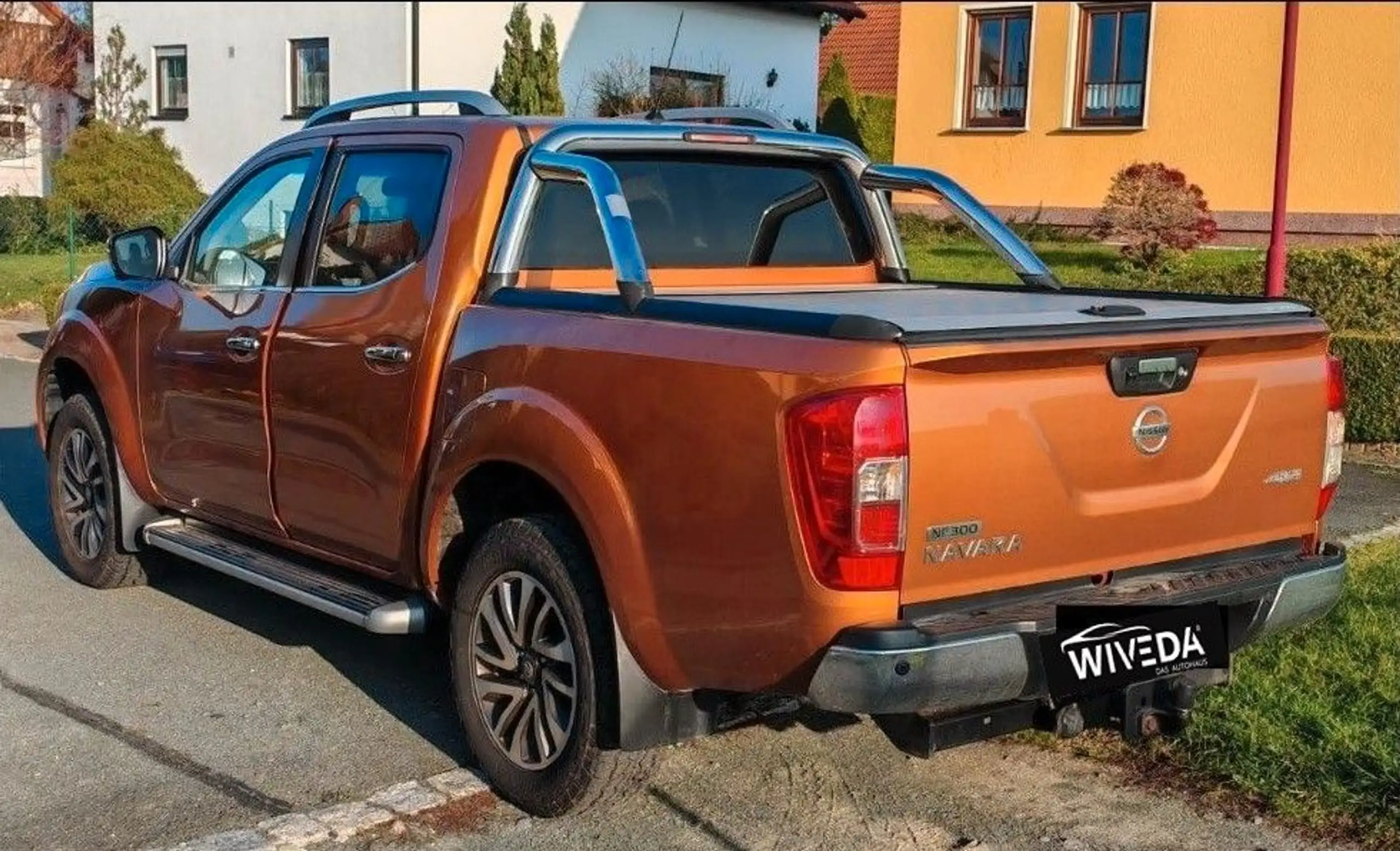 Nissan - Navara