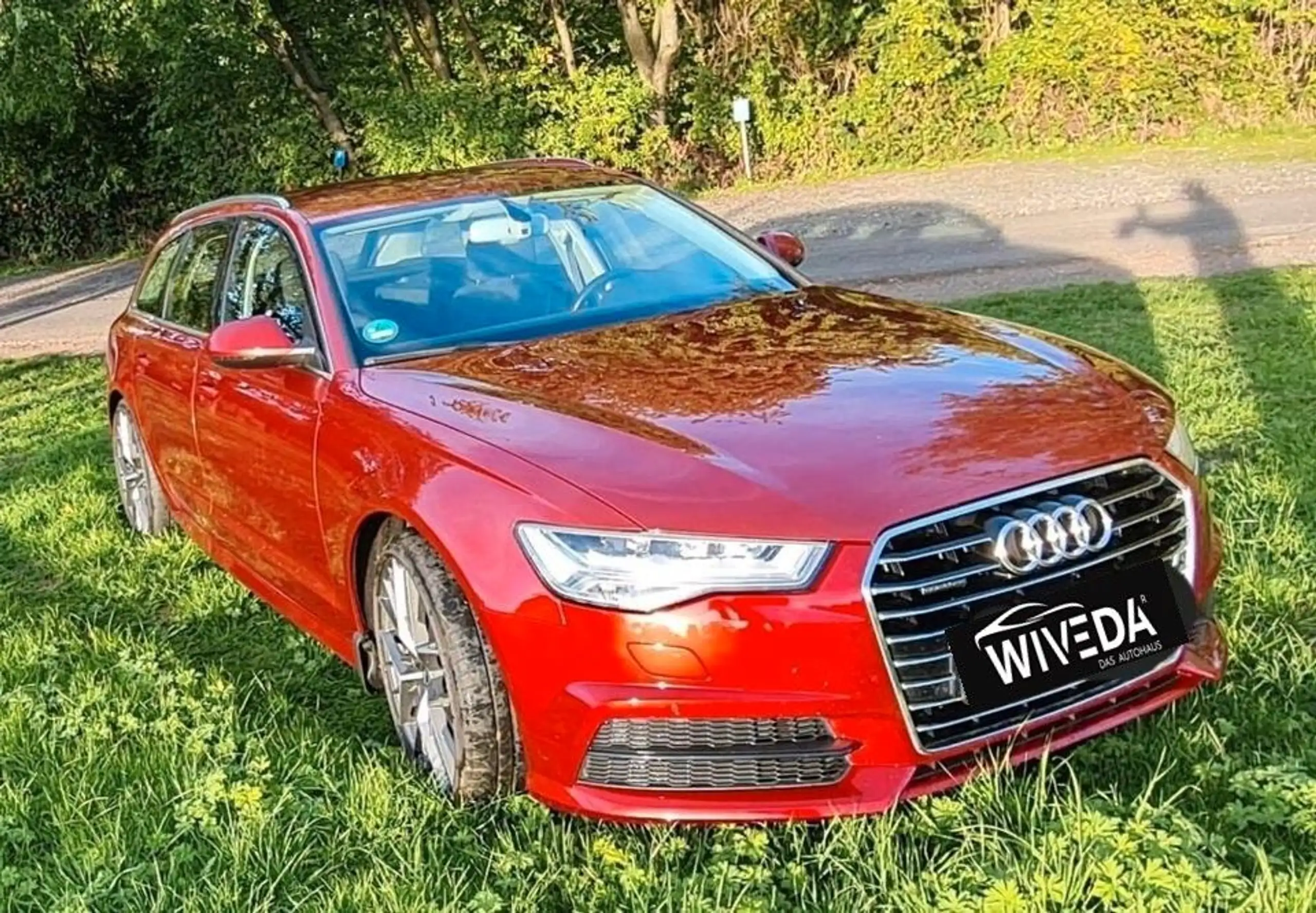 Audi - A6