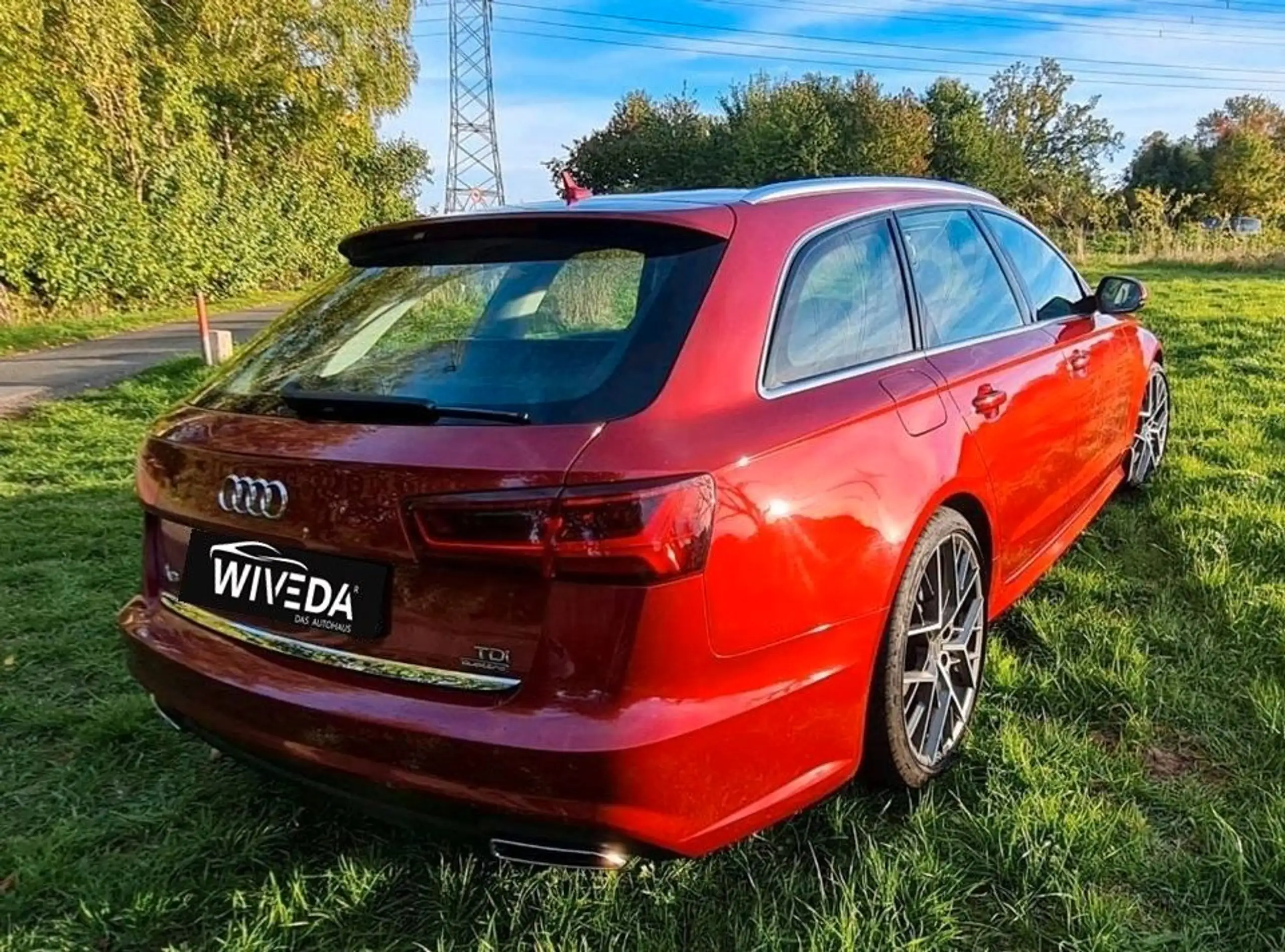 Audi - A6