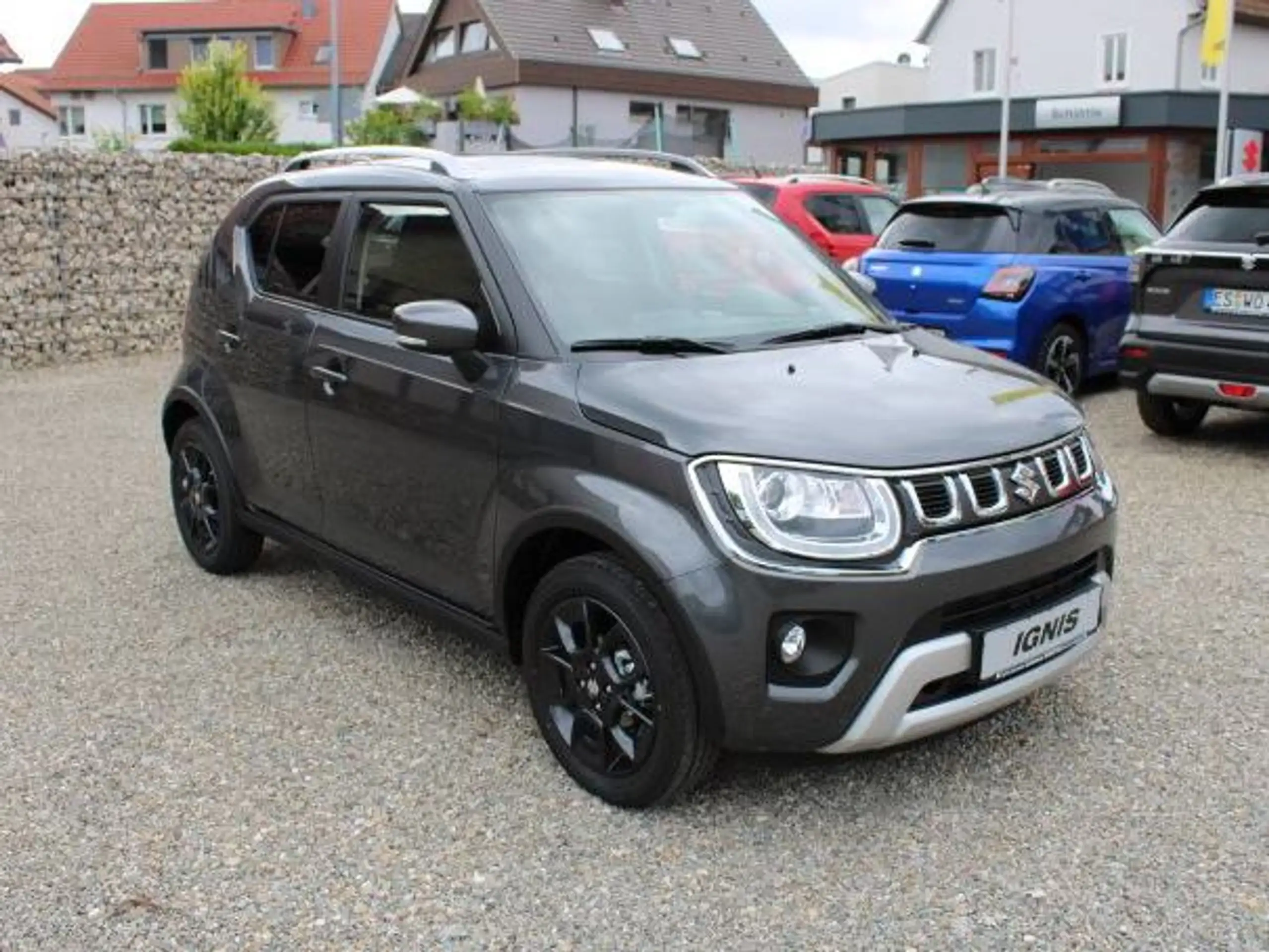 Suzuki - Ignis