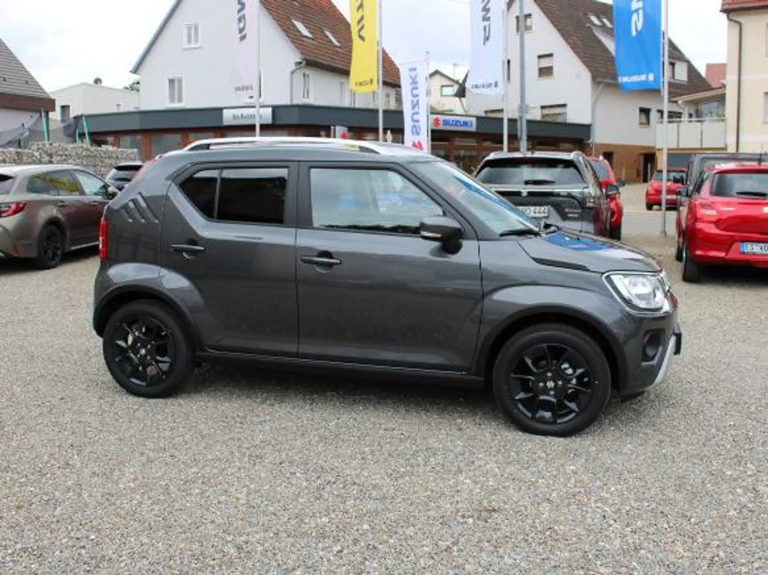 Suzuki - Ignis