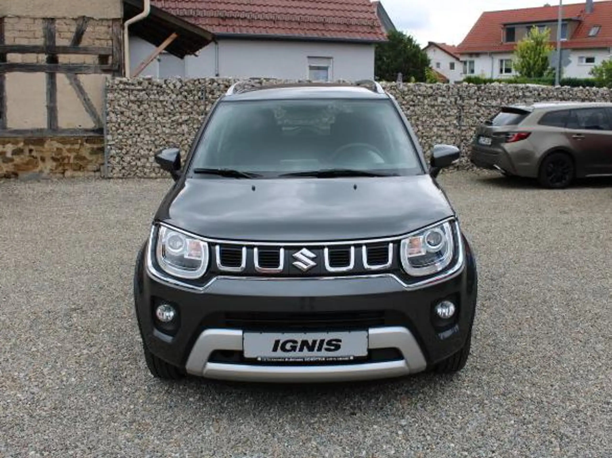 Suzuki - Ignis