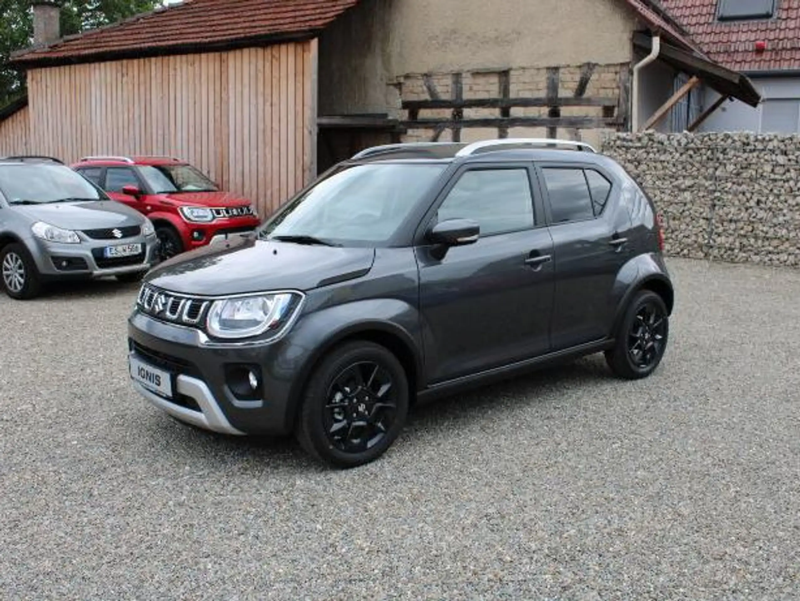 Suzuki - Ignis