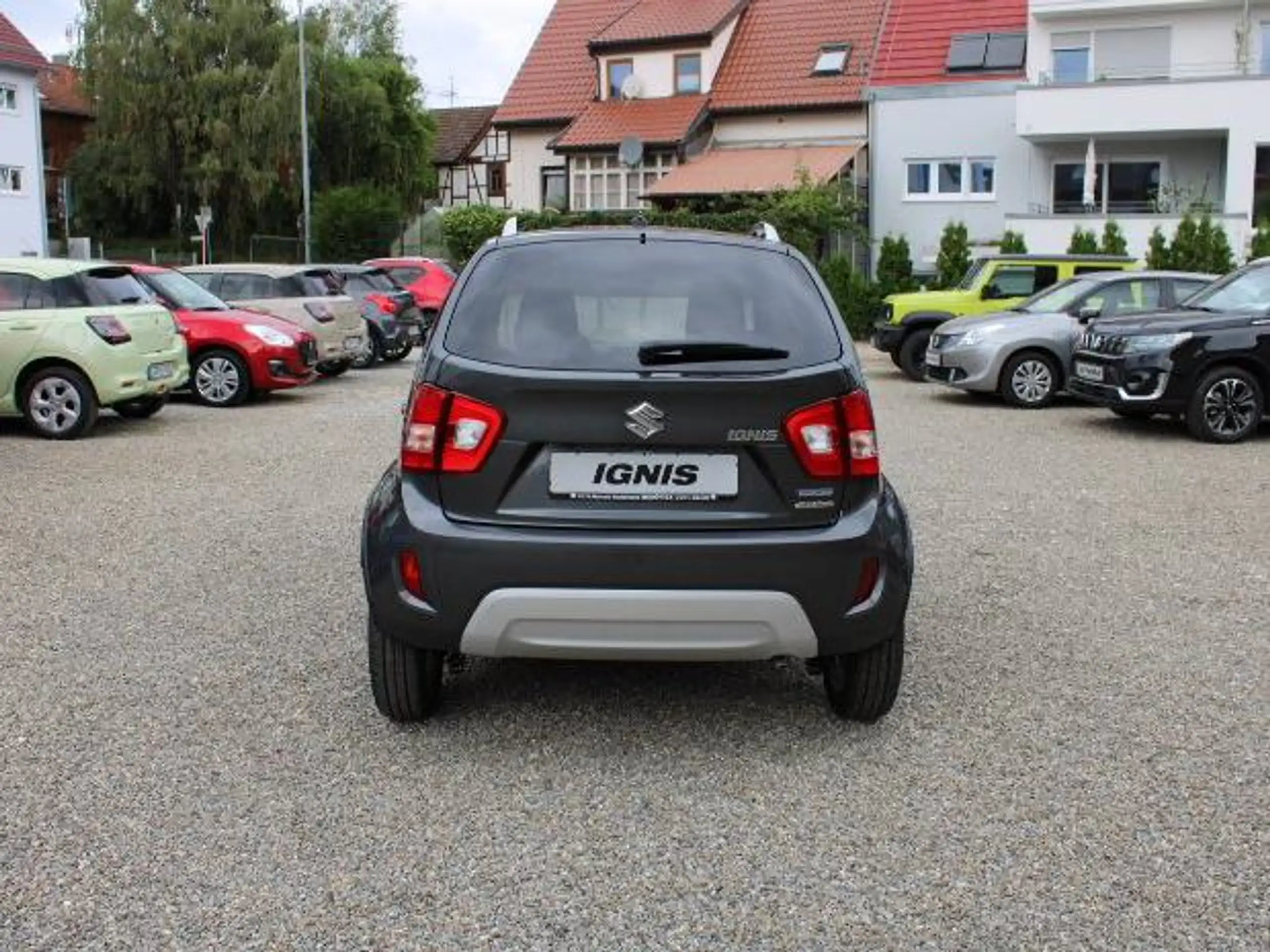 Suzuki - Ignis