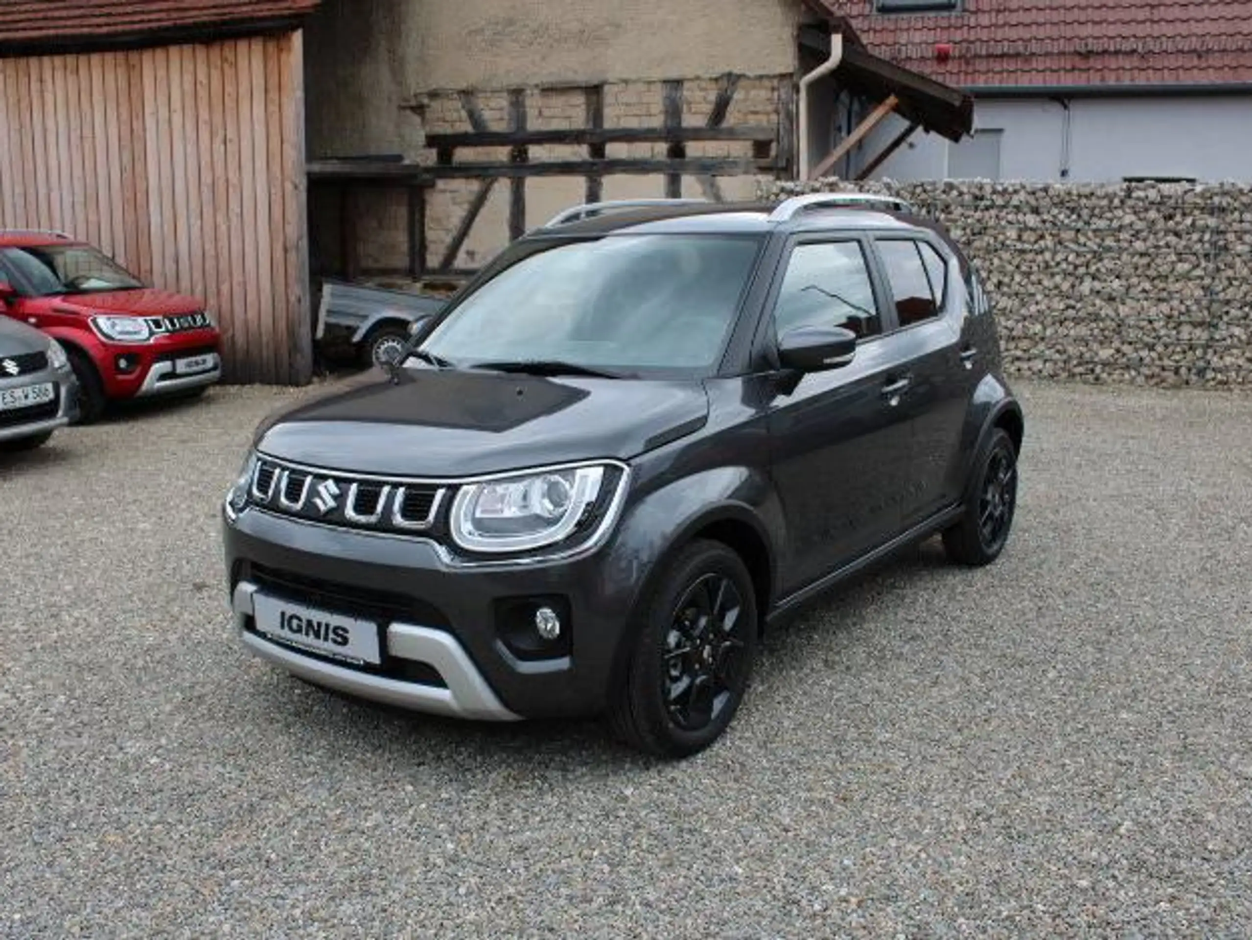 Suzuki - Ignis