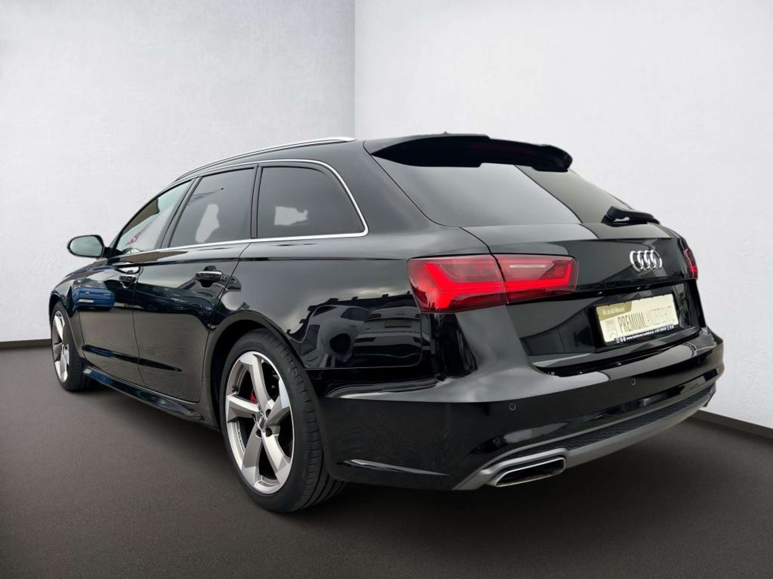 Audi - A6