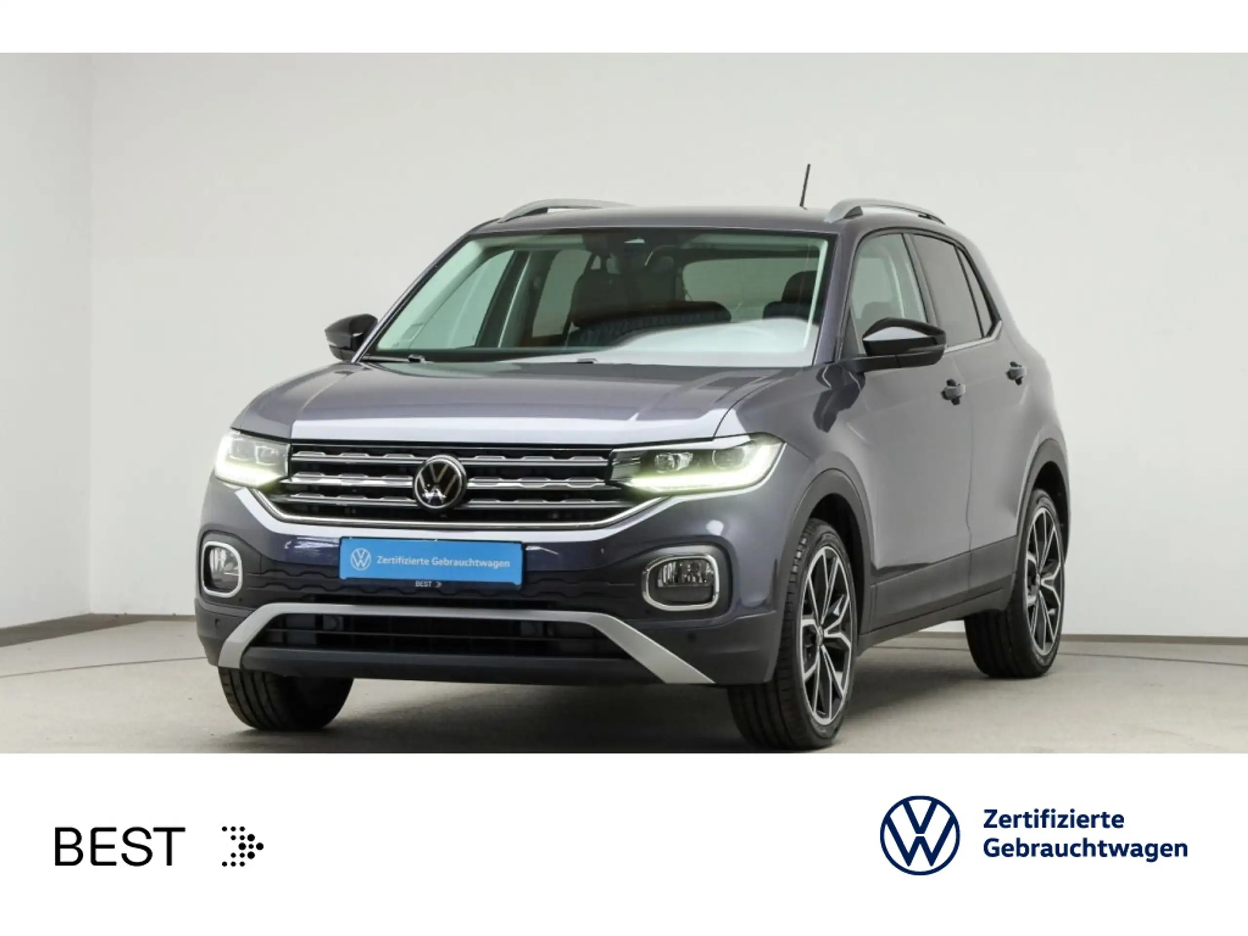 Volkswagen T-Cross 2022