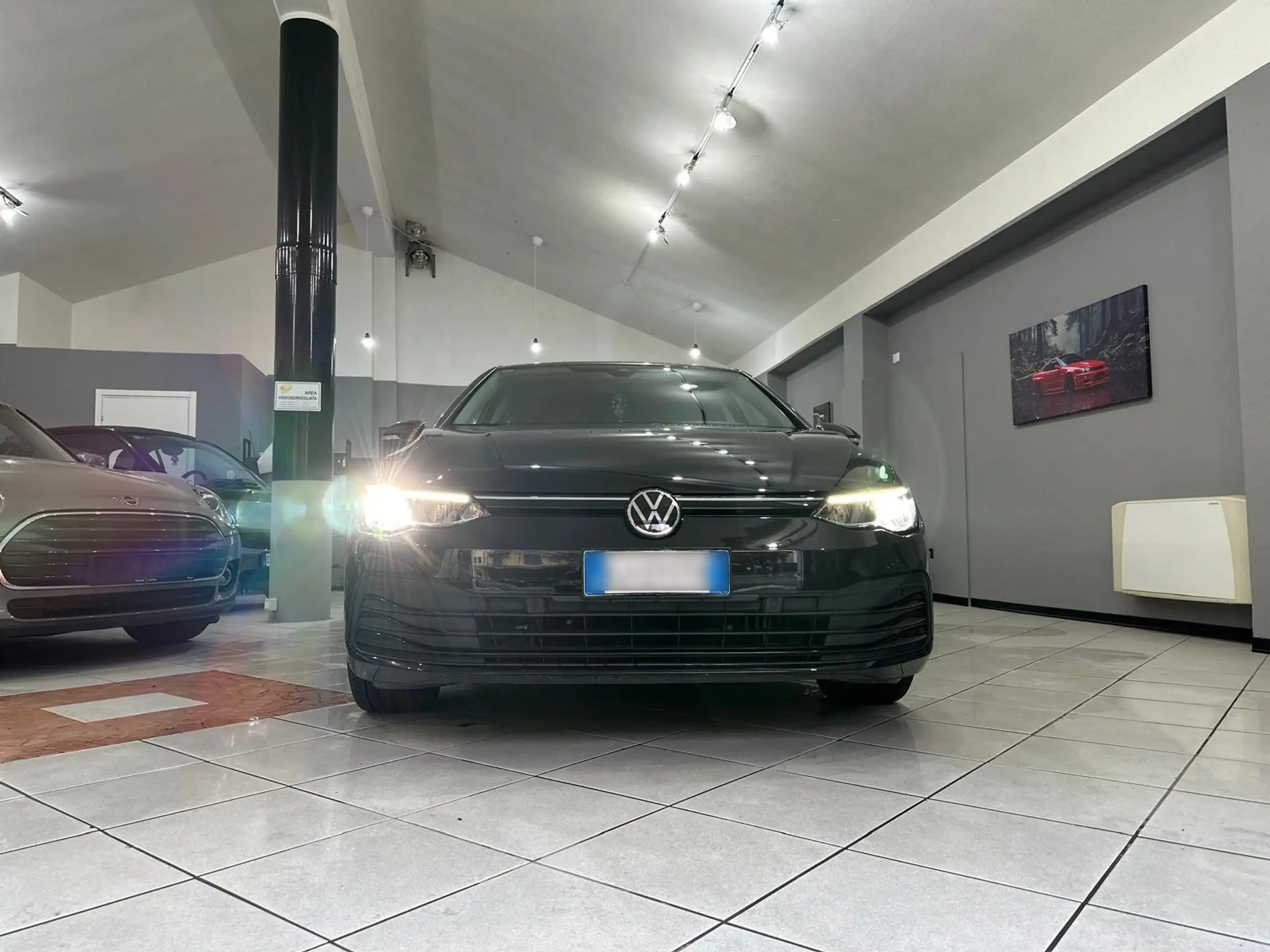 Volkswagen - Golf