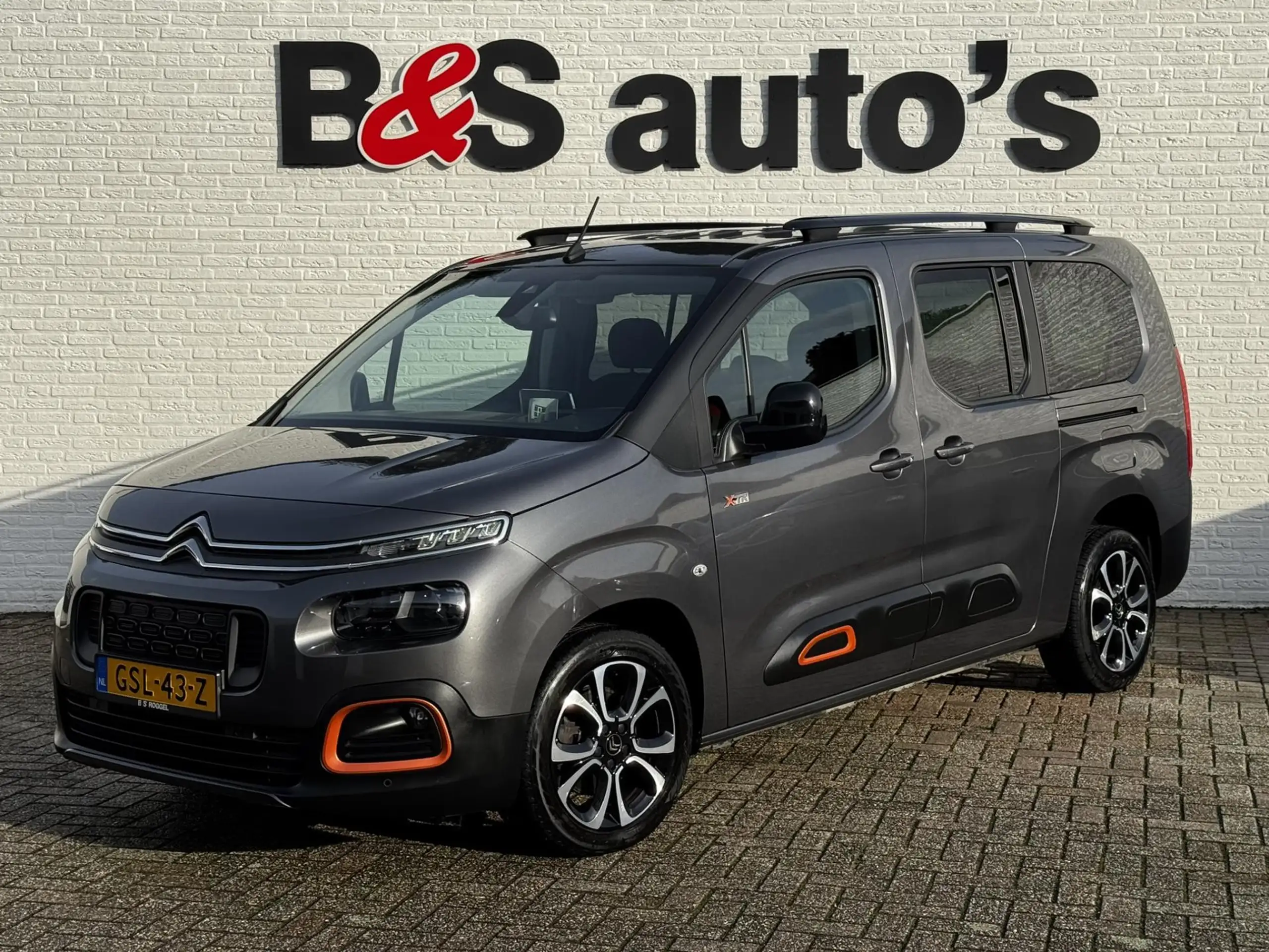 Citroen Berlingo 2019