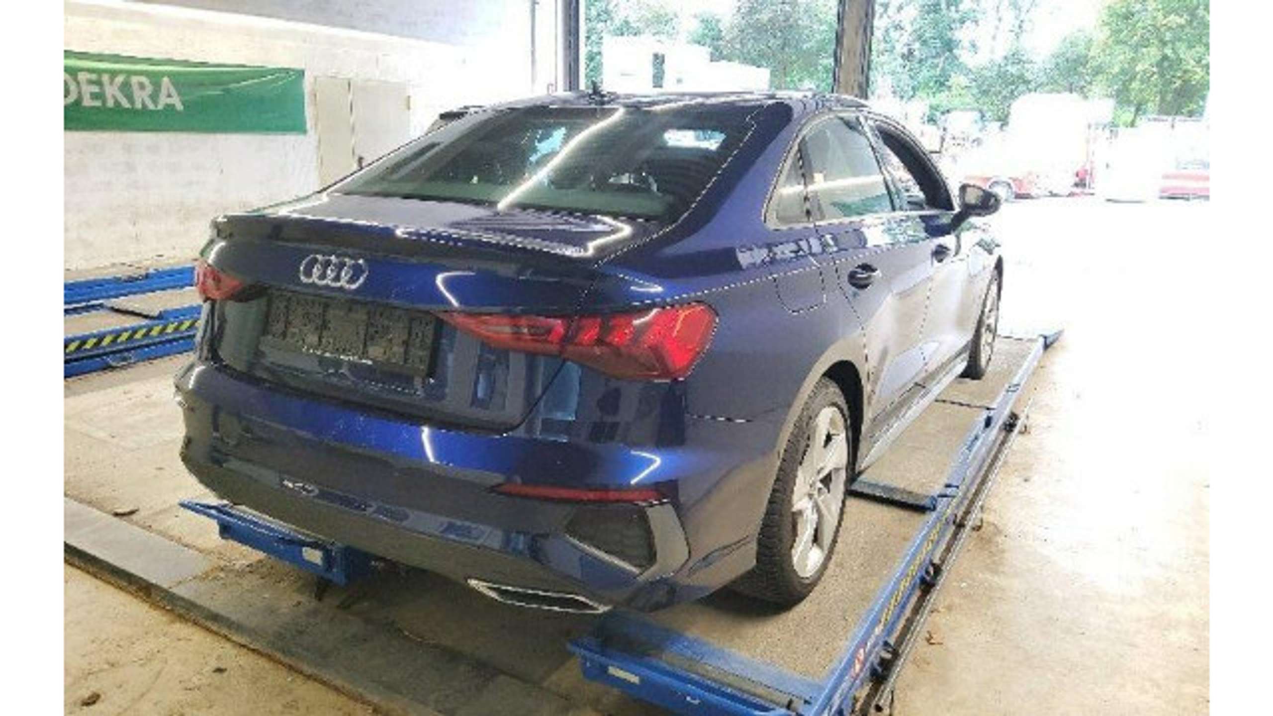 Audi - A3