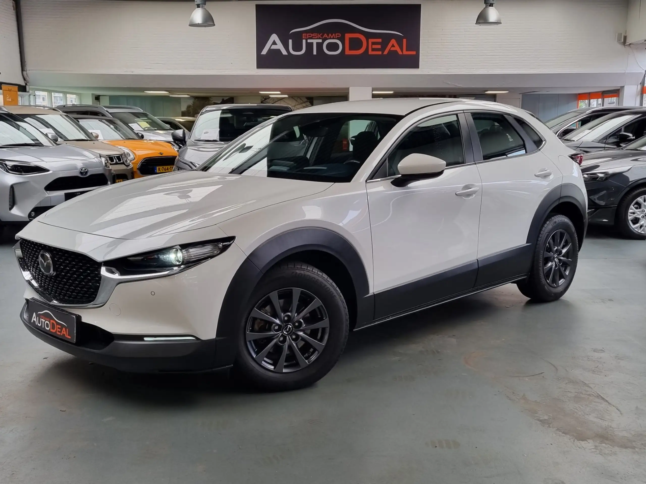 Mazda CX-30 2020