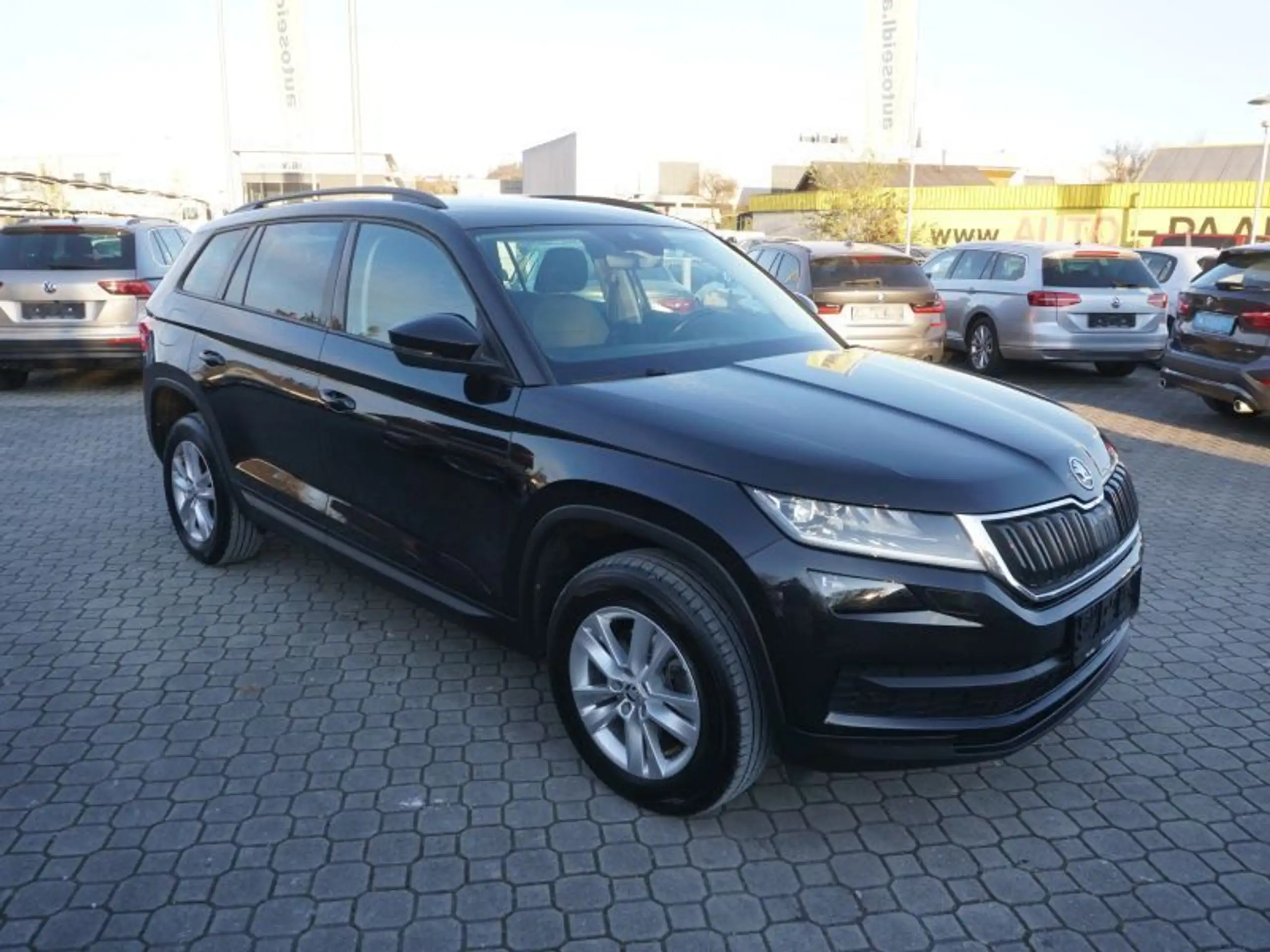 Skoda - Kodiaq