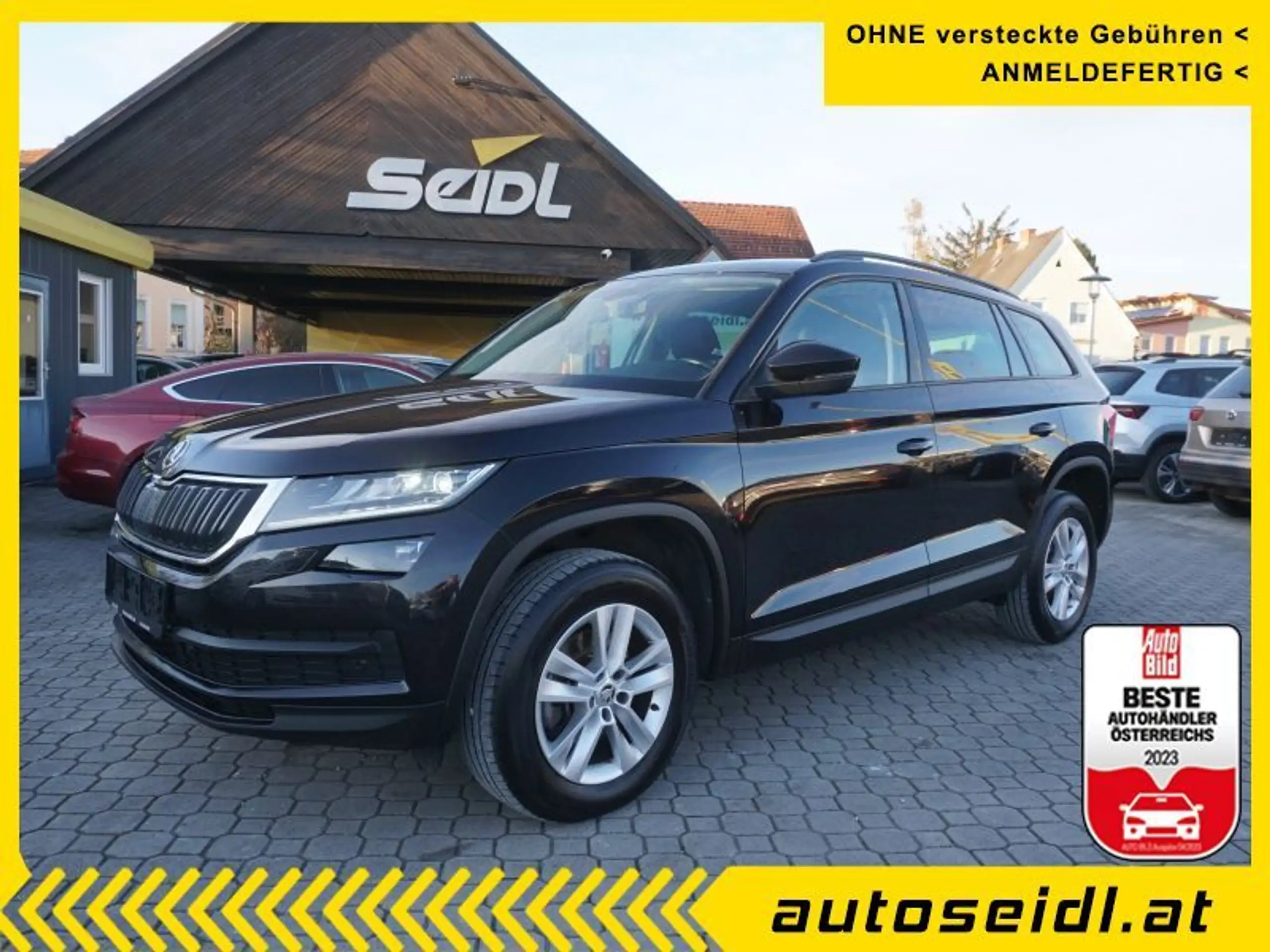 Skoda - Kodiaq