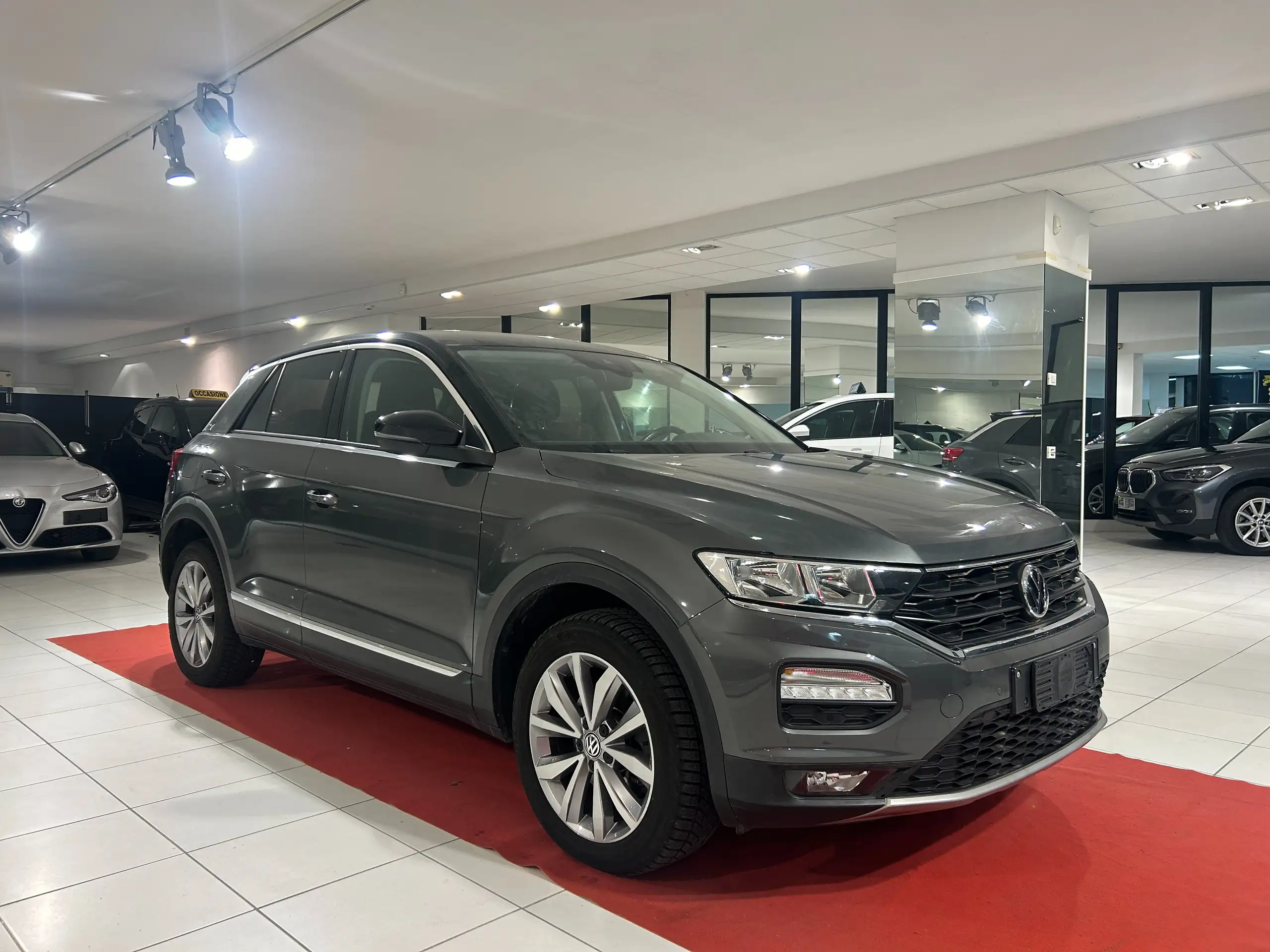 Volkswagen T-Roc 2019