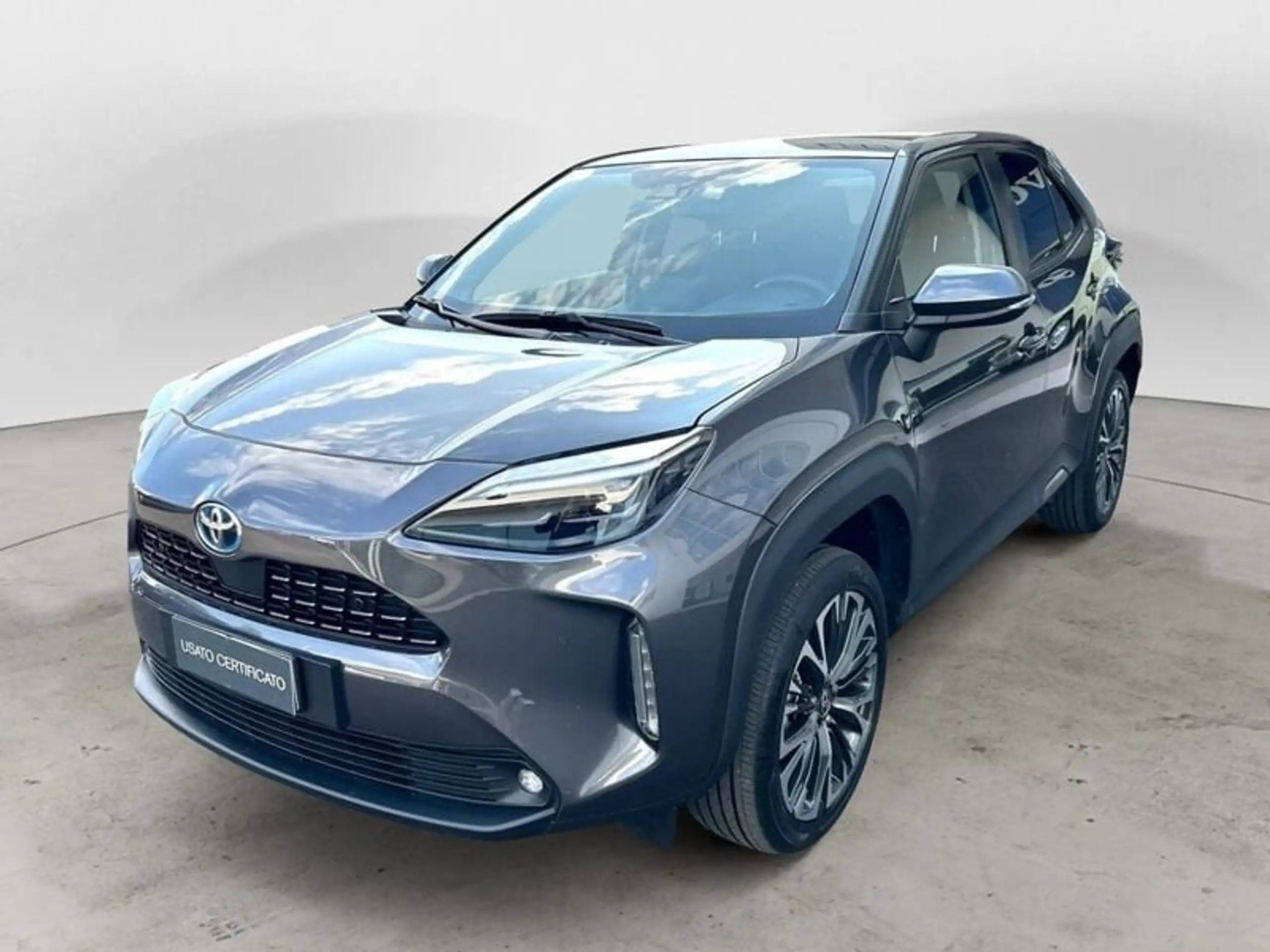 Toyota Yaris Cross 2021