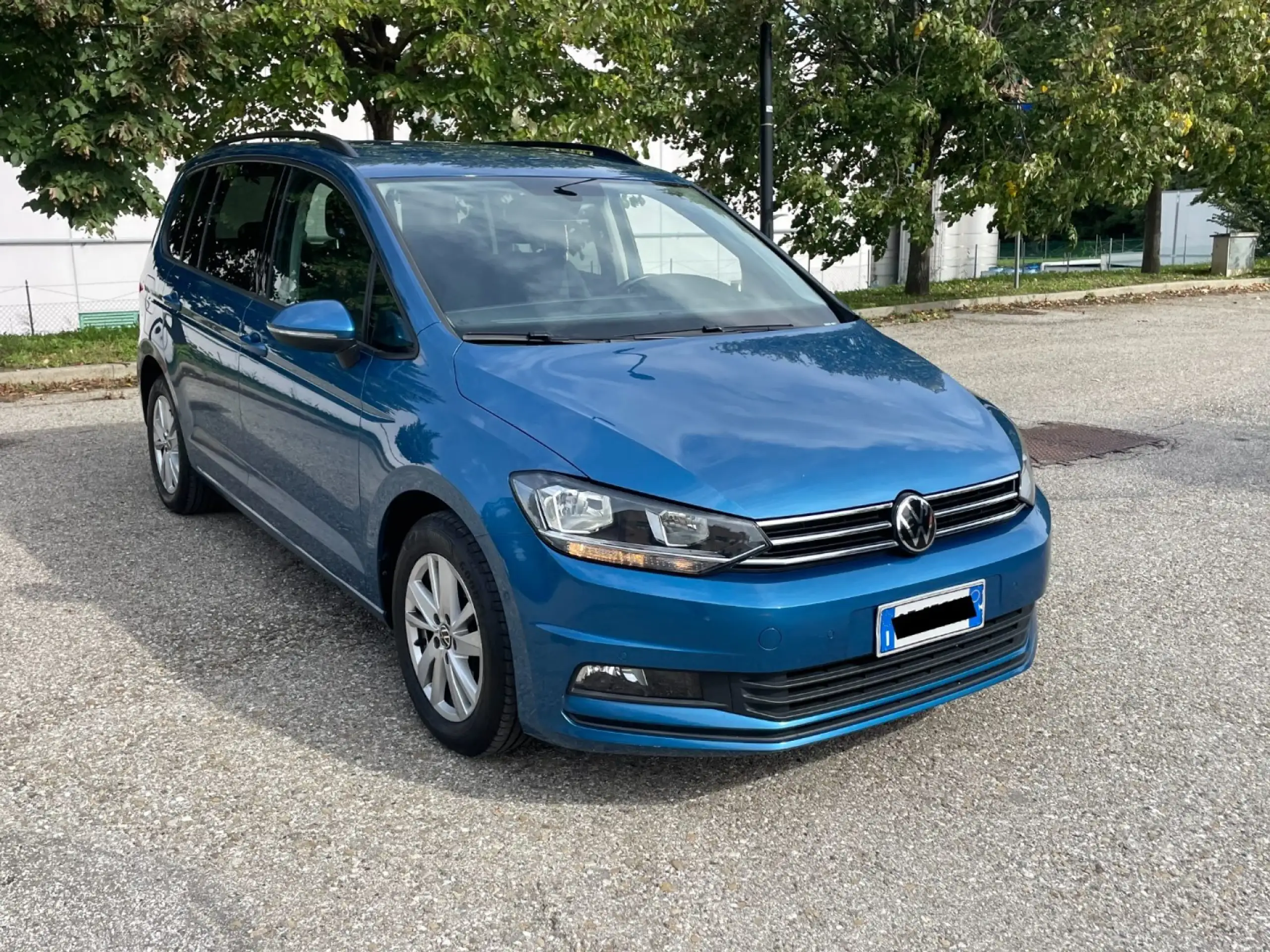 Volkswagen - Touran