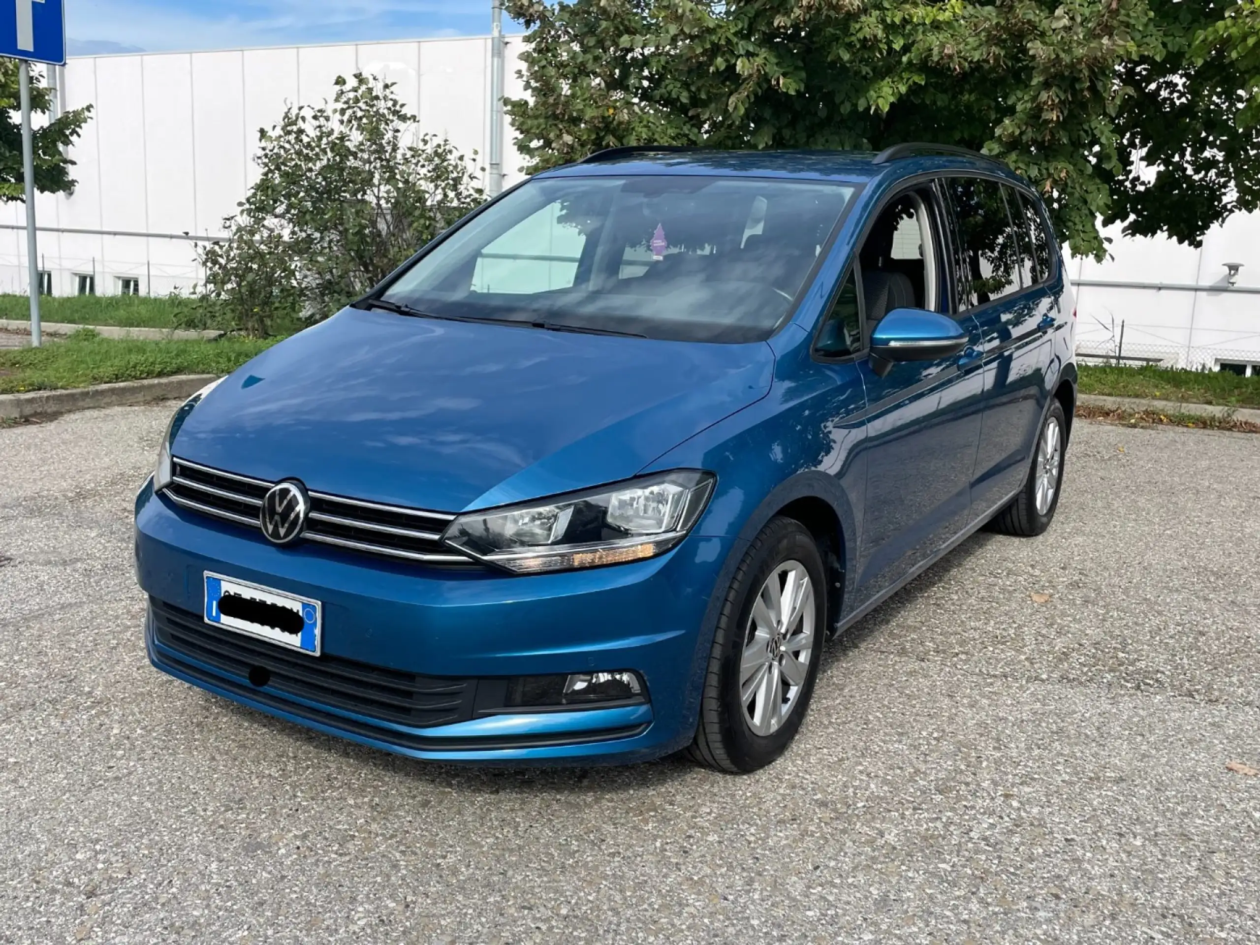 Volkswagen - Touran