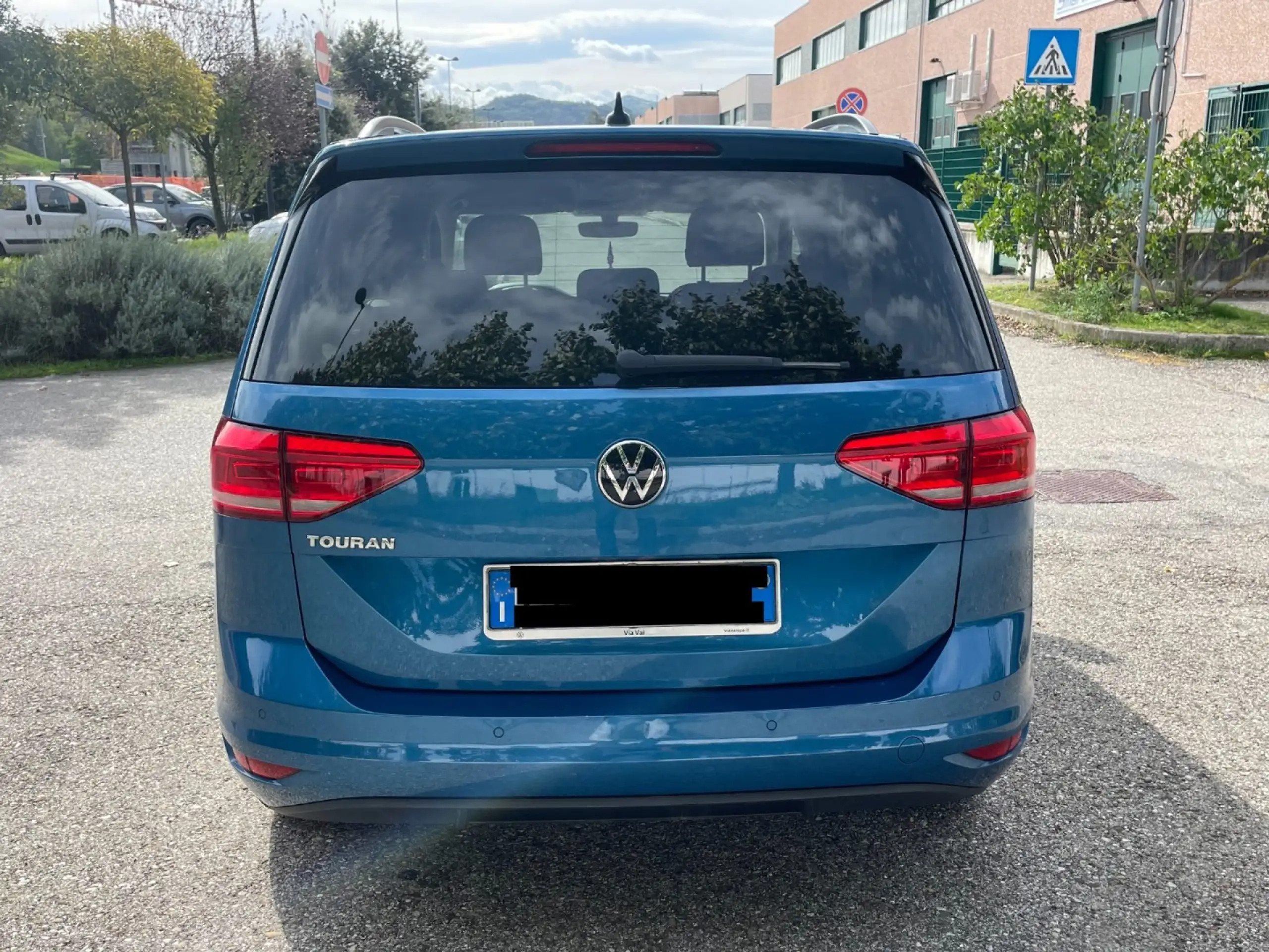 Volkswagen - Touran