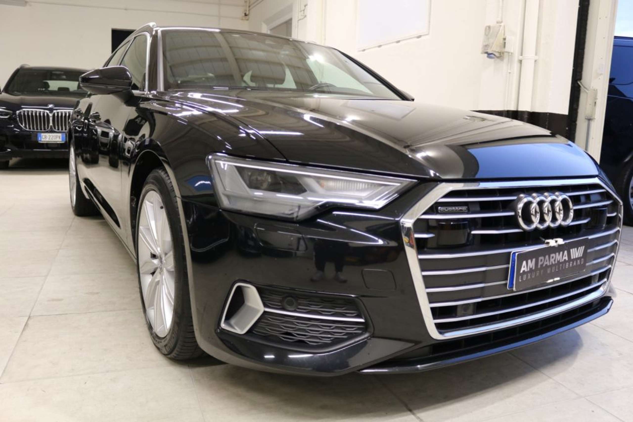 Audi A6 2020