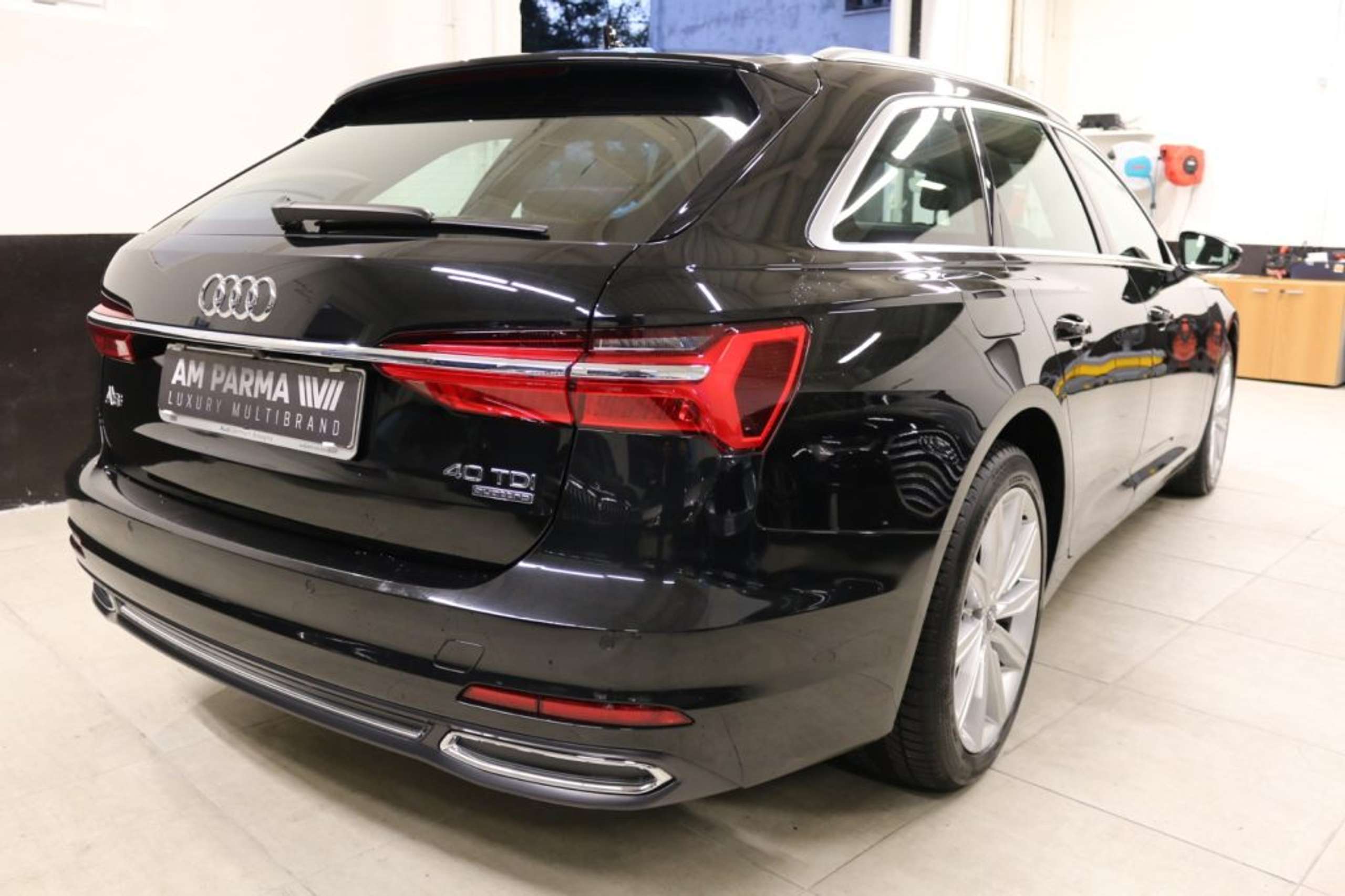 Audi - A6