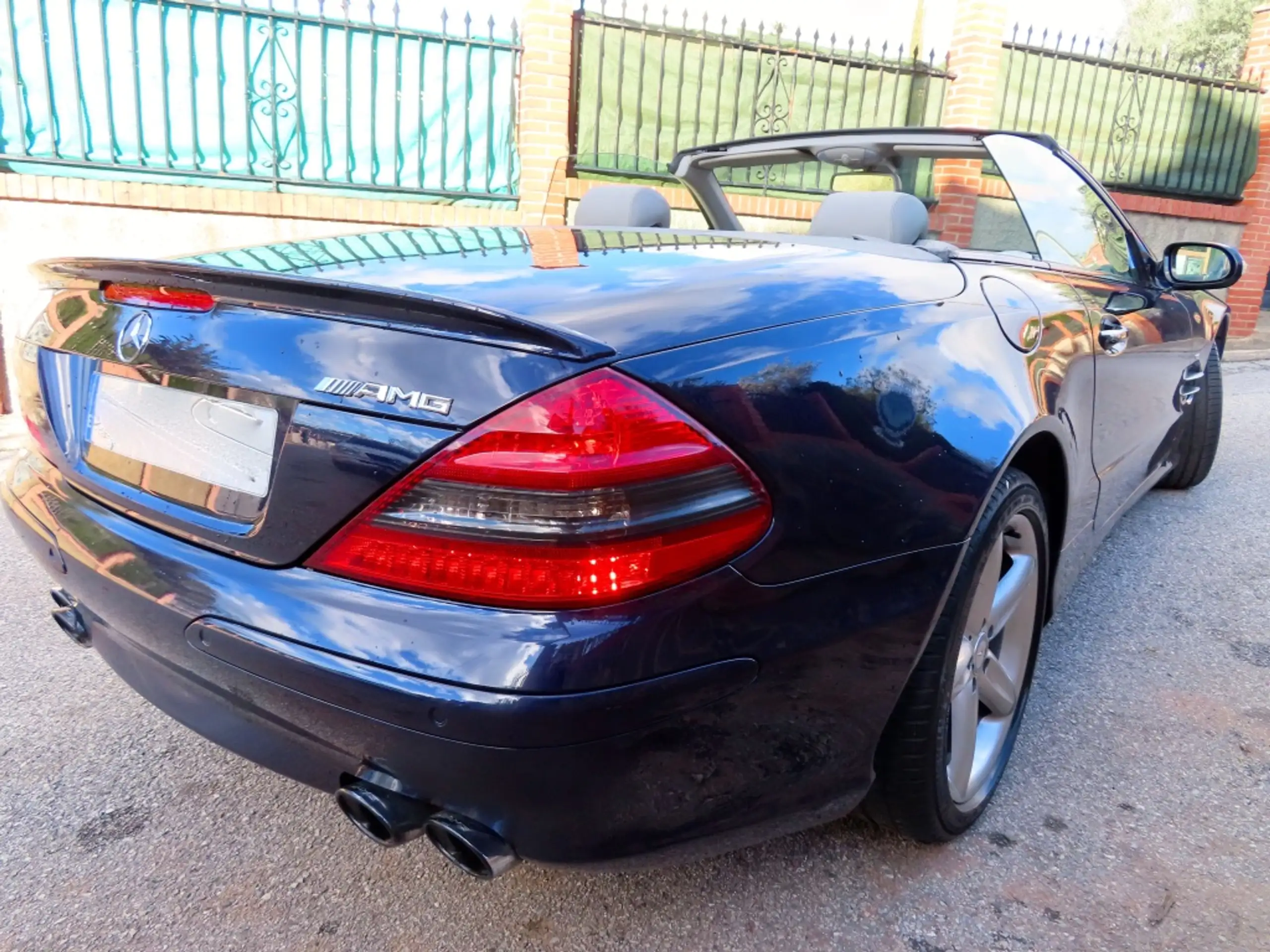 Mercedes-Benz - SL 350