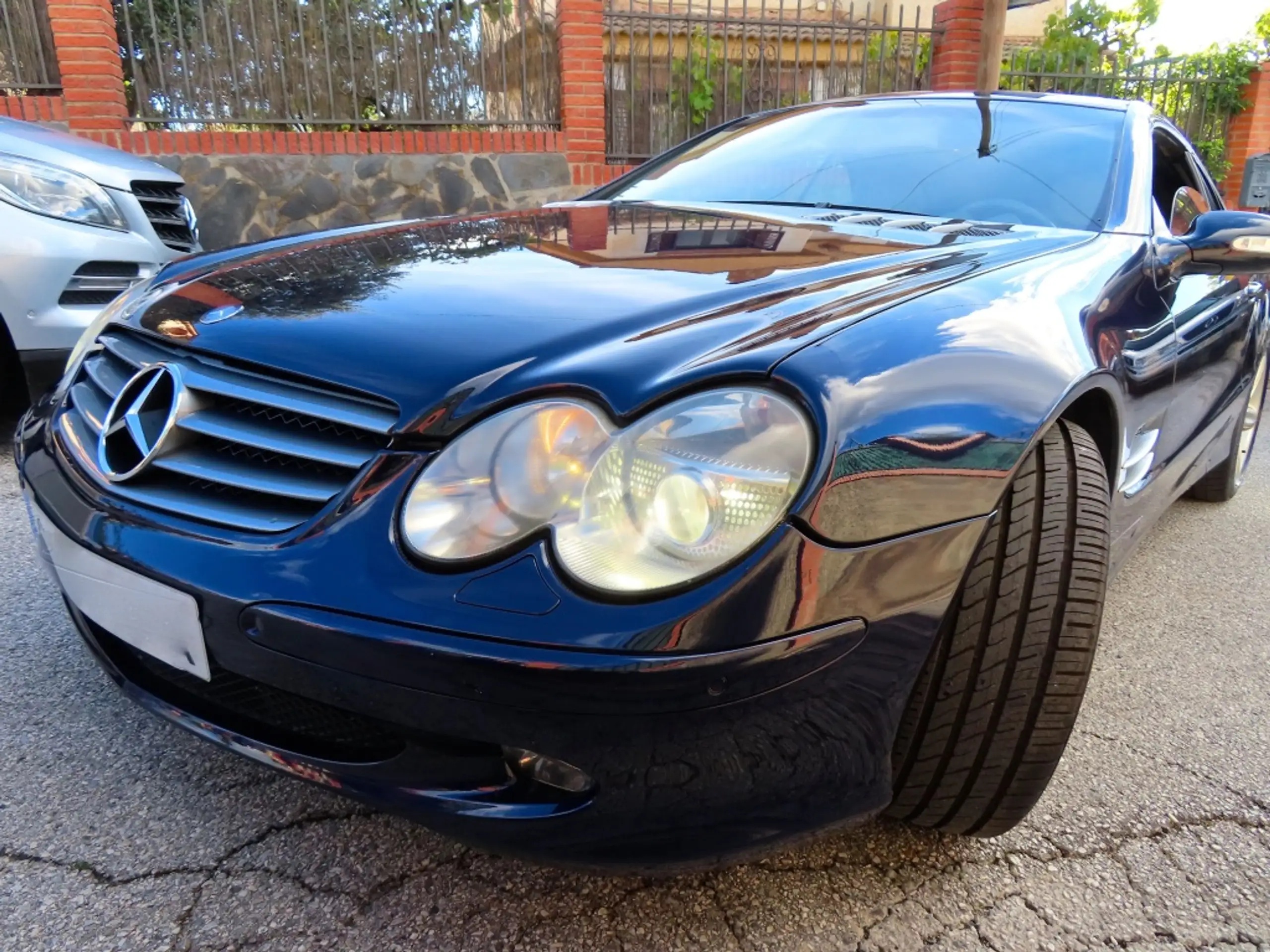 Mercedes-Benz - SL 350