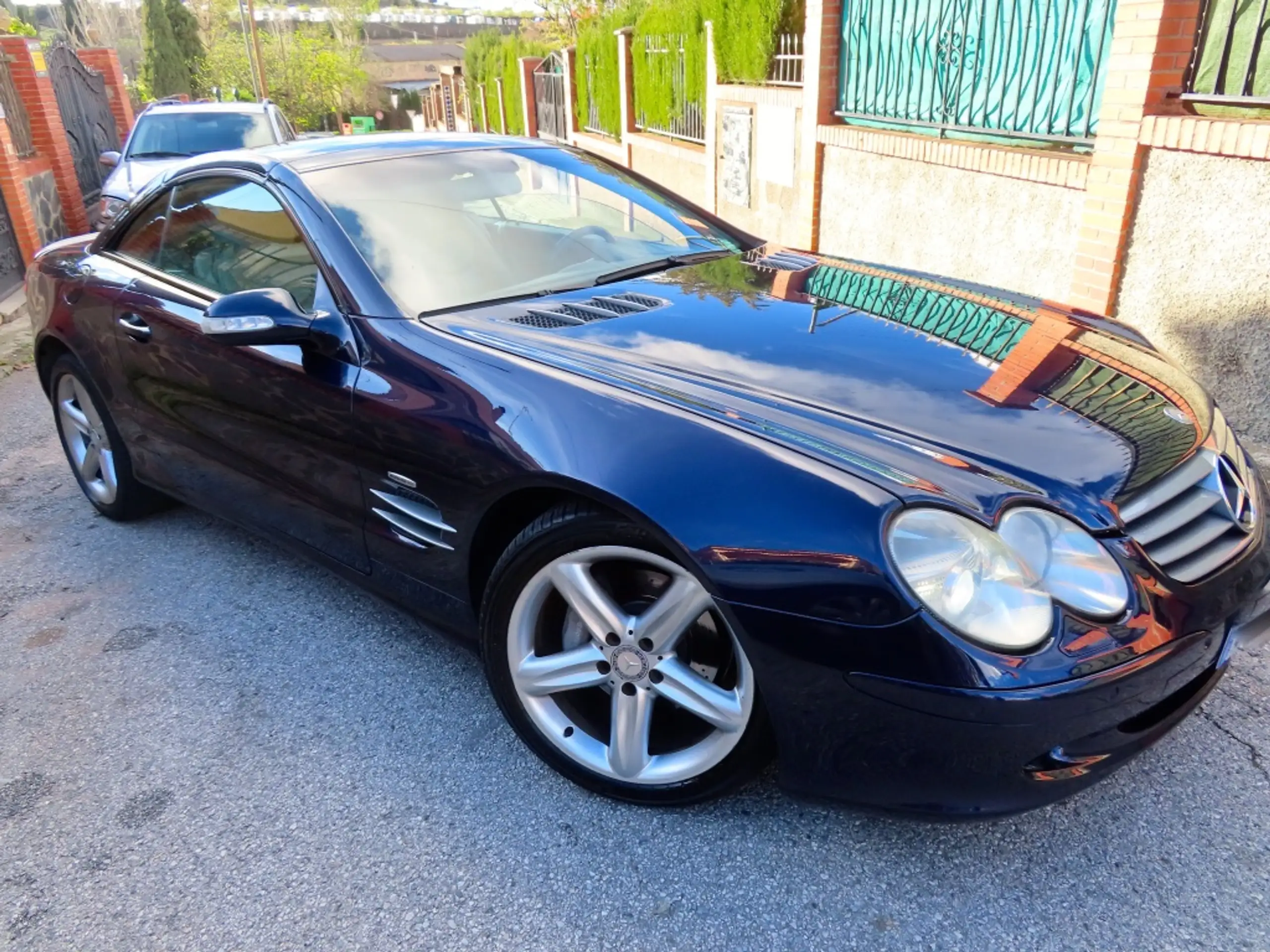 Mercedes-Benz - SL 350