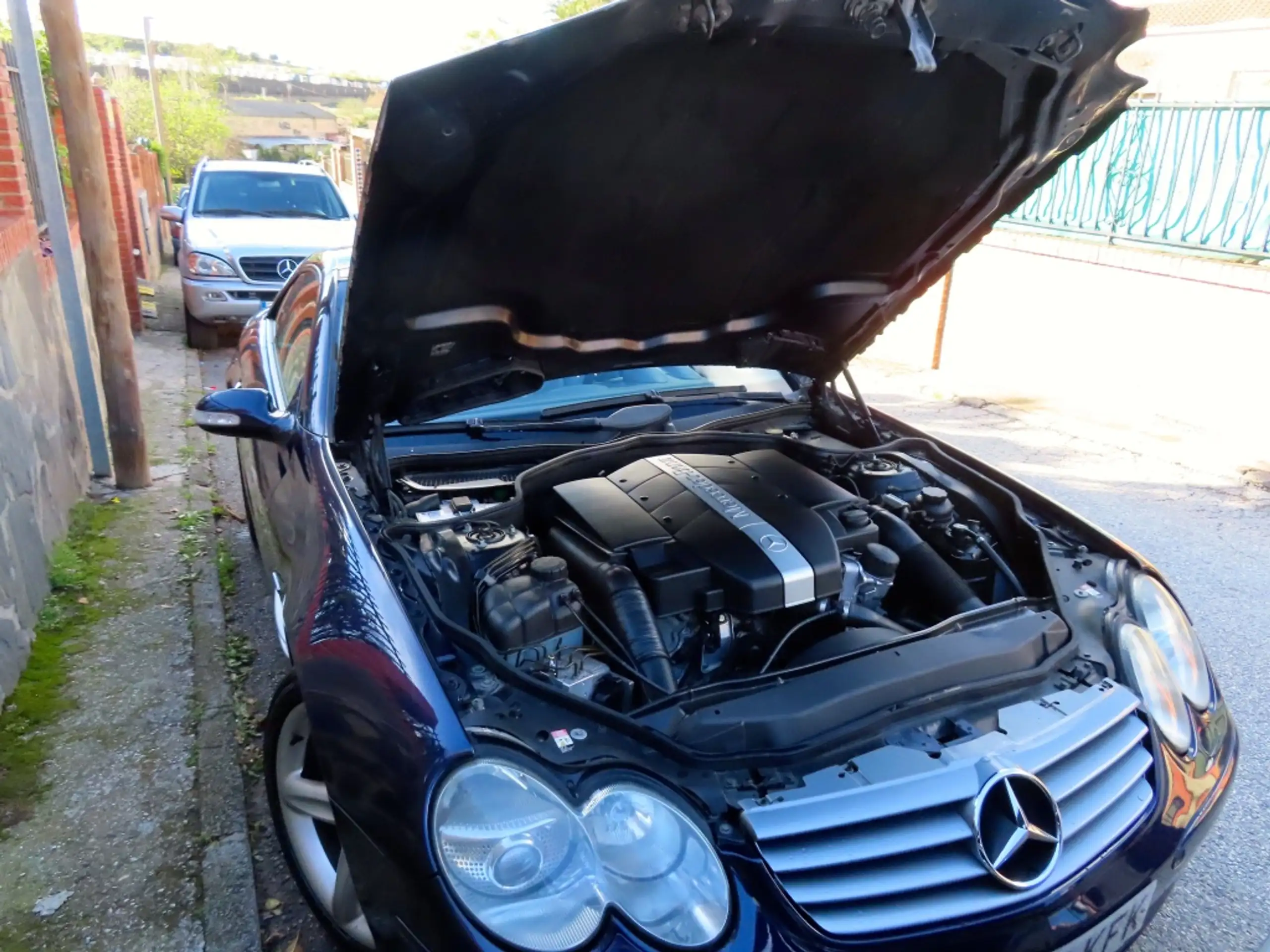 Mercedes-Benz - SL 350