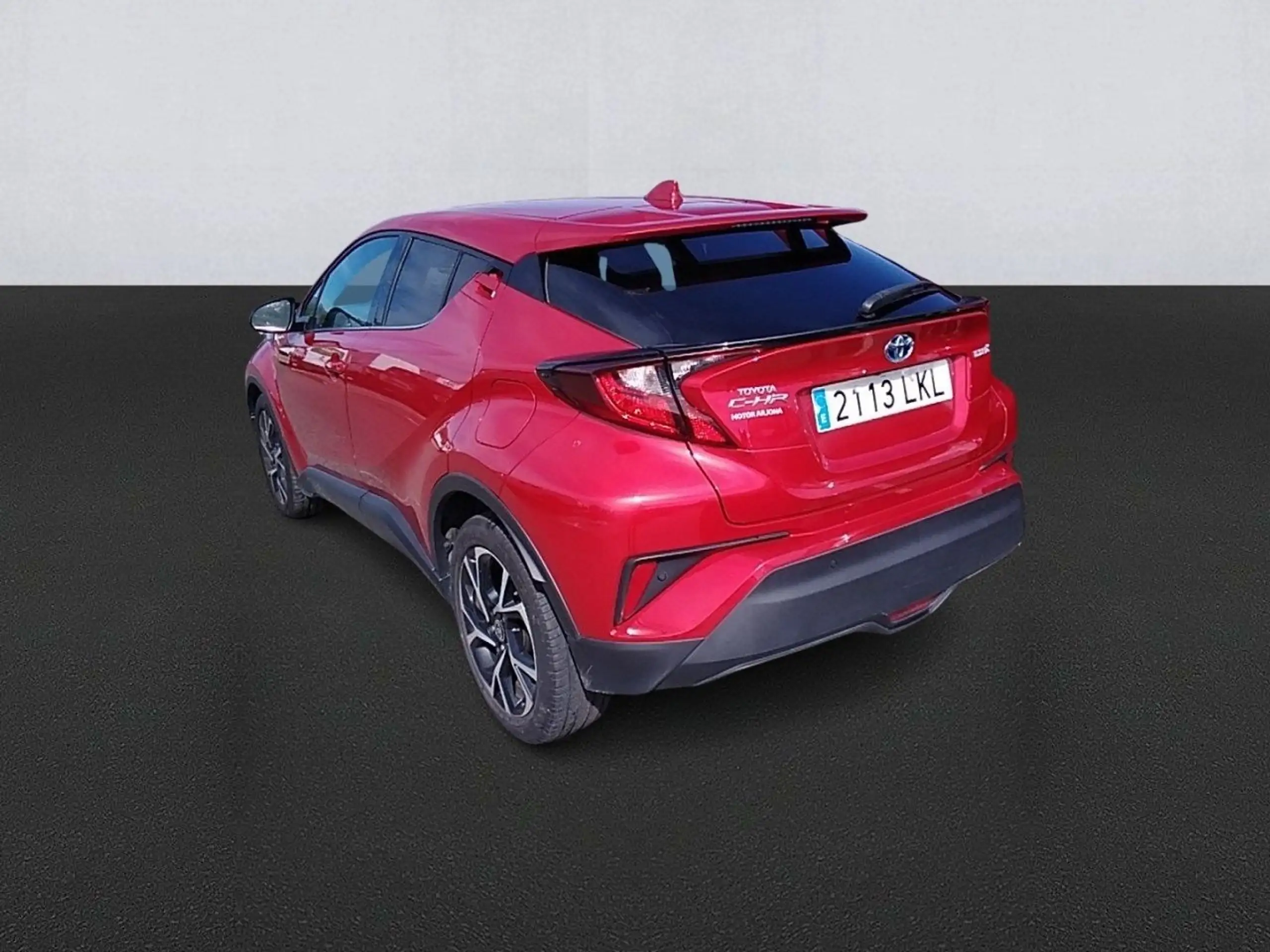 Toyota - C-HR