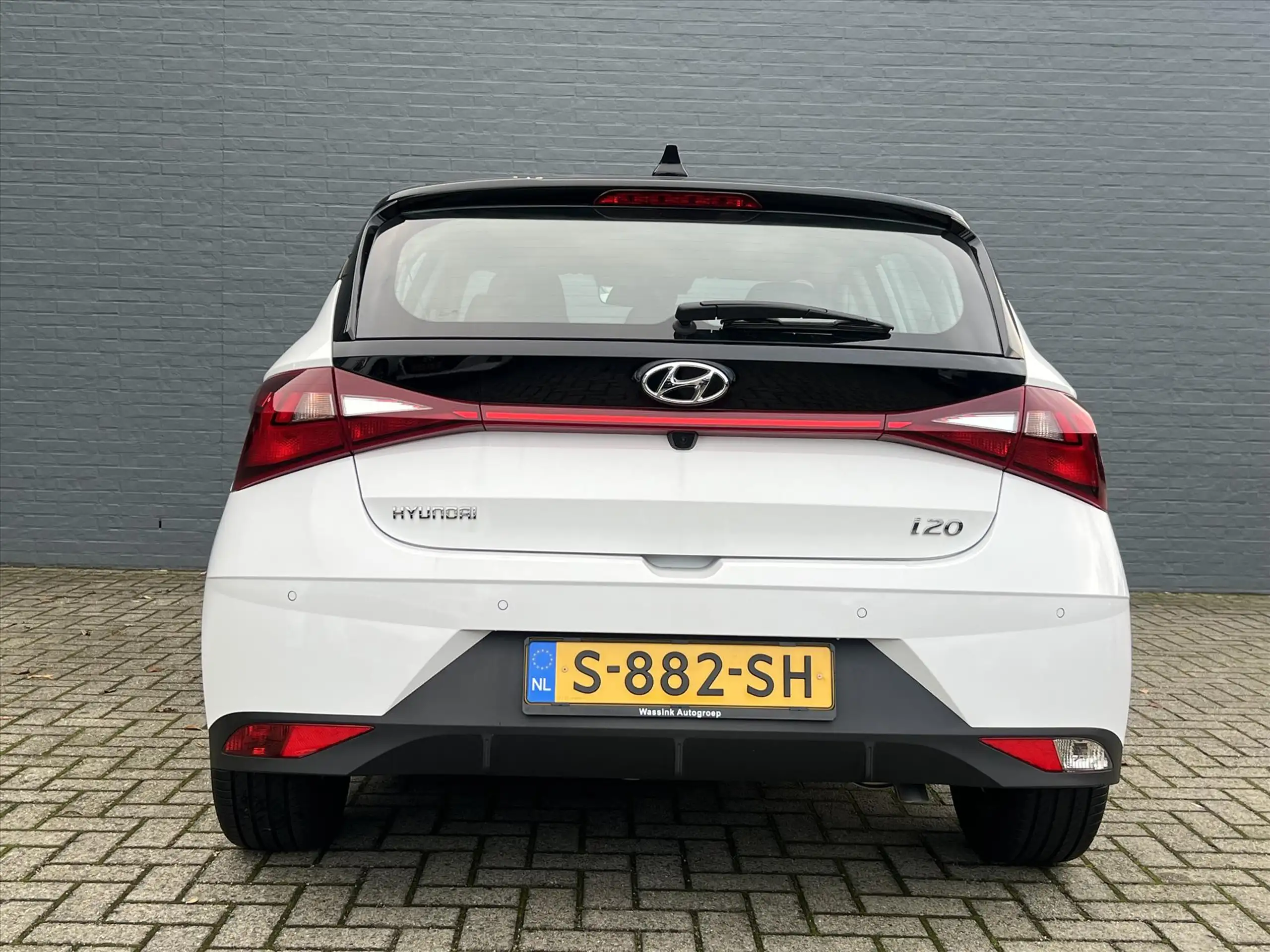 Hyundai - i20