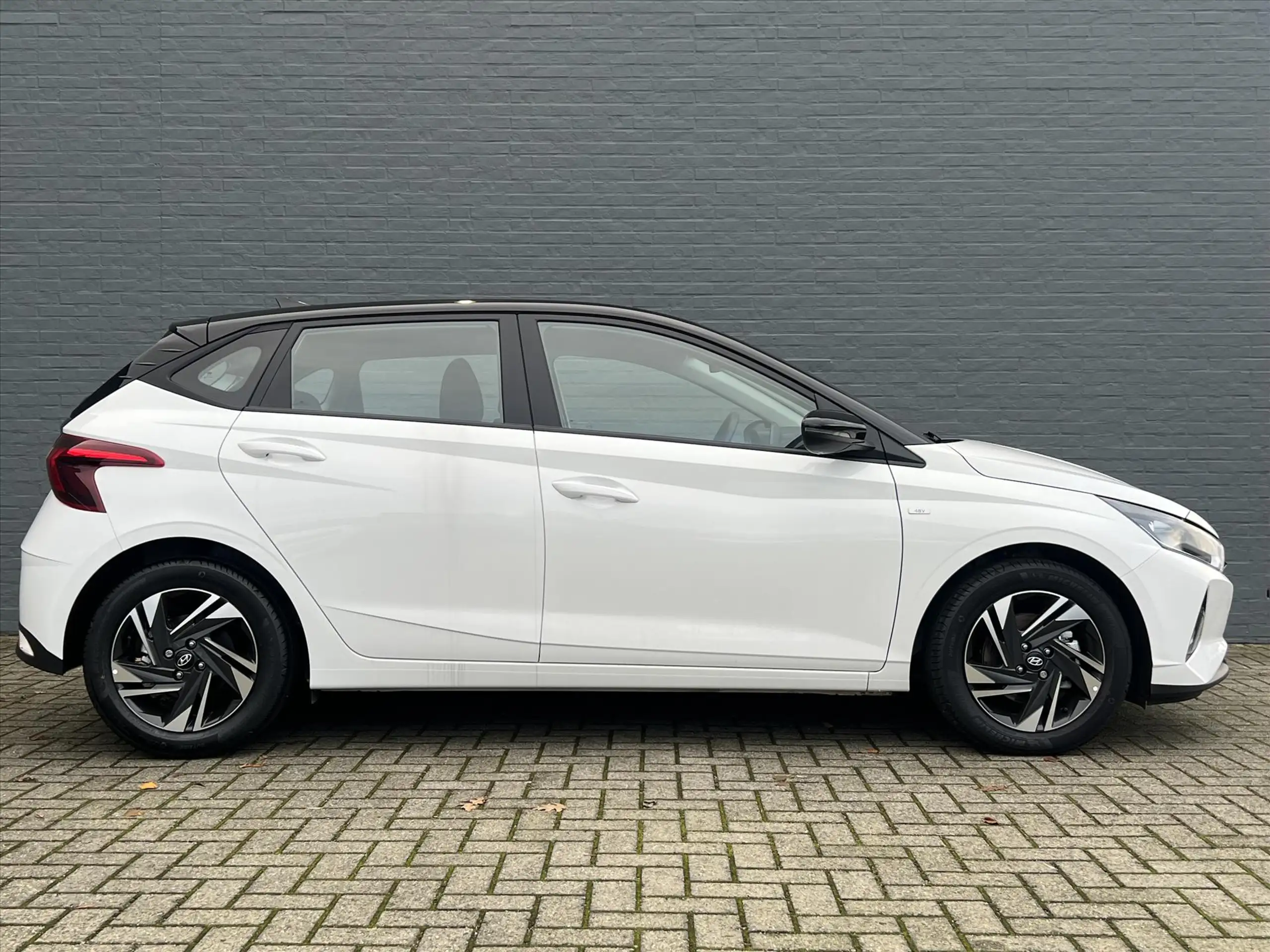 Hyundai - i20