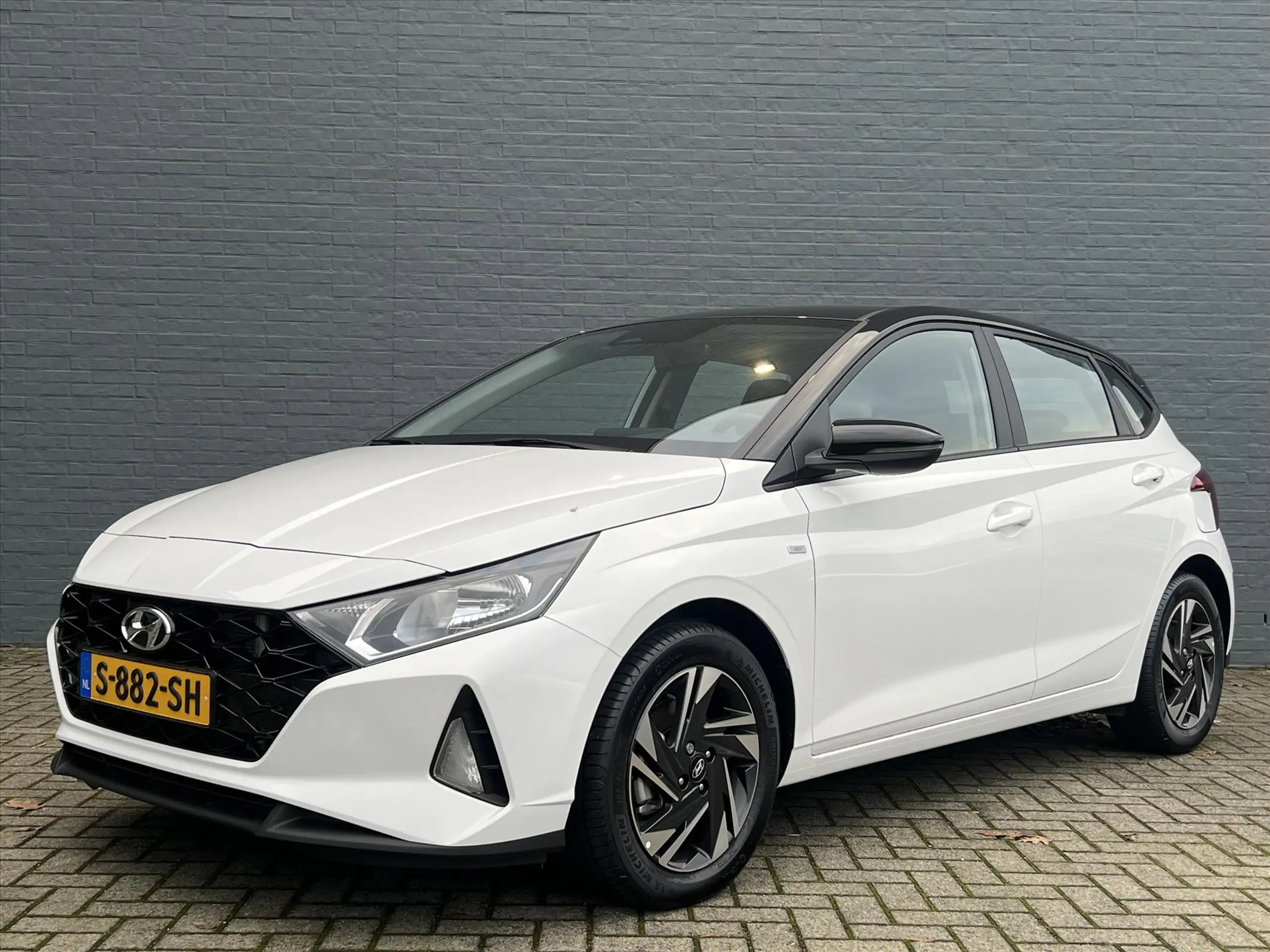 Hyundai i20 2023