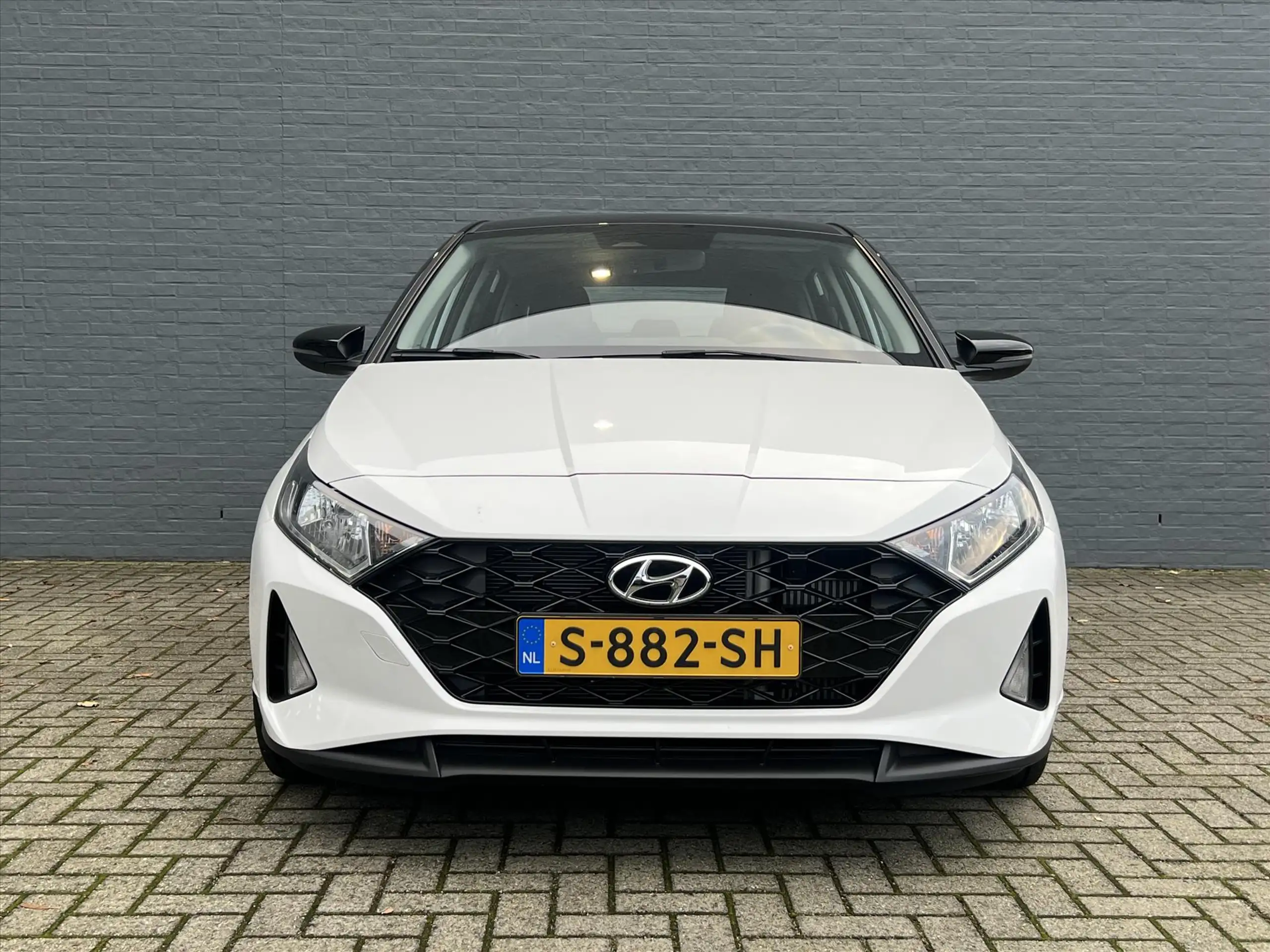 Hyundai - i20