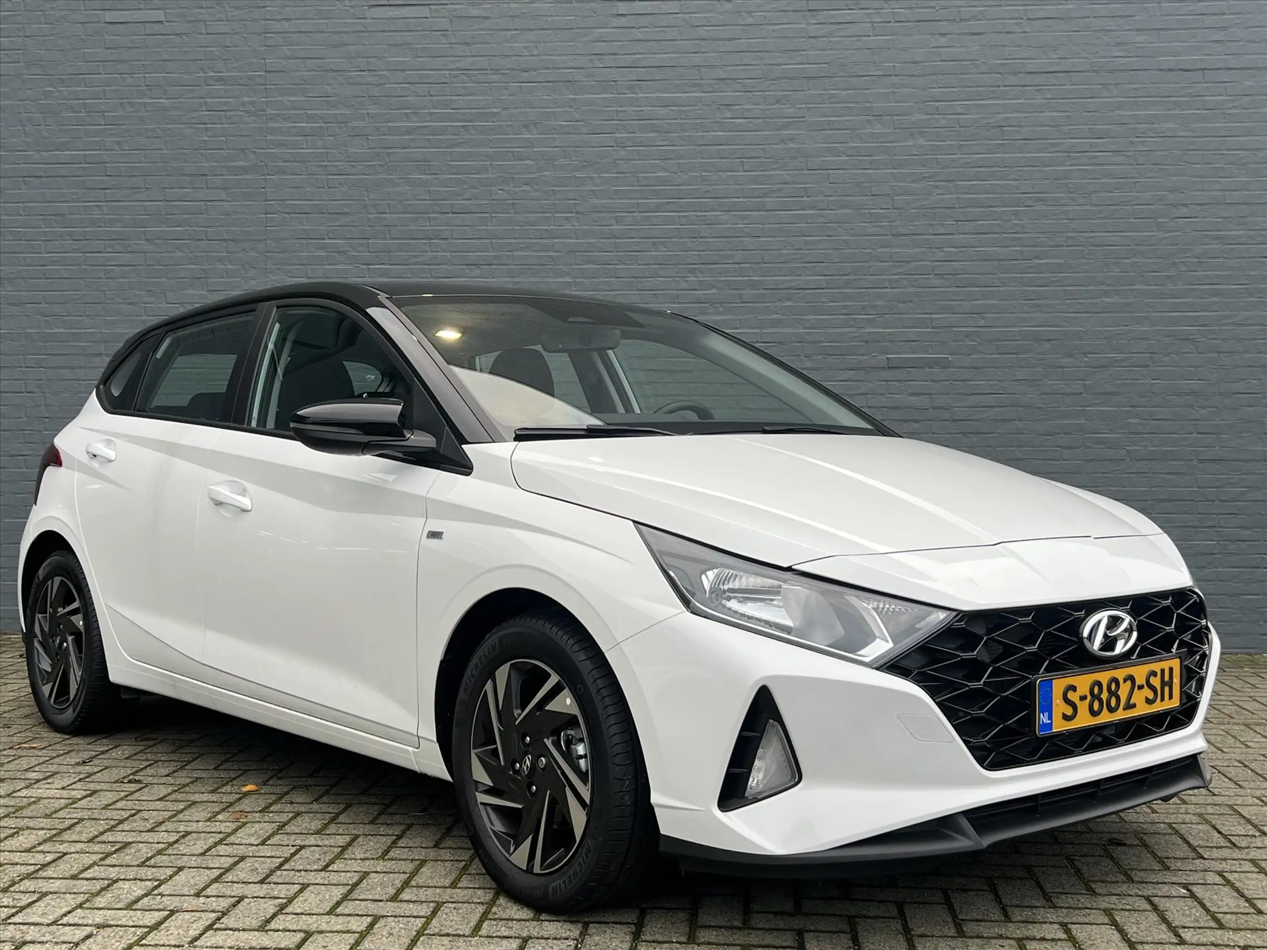 Hyundai - i20