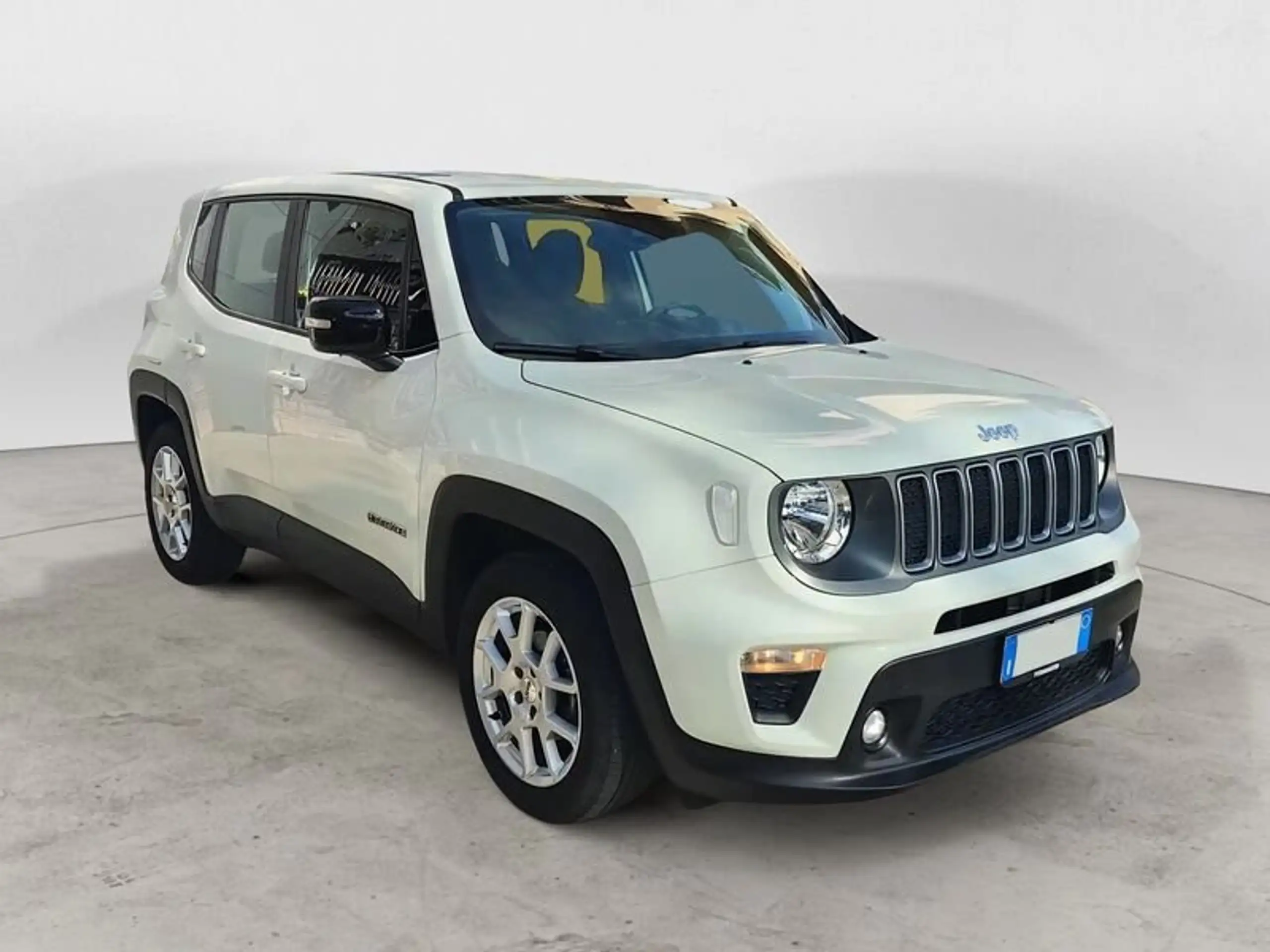 Jeep Renegade 2023