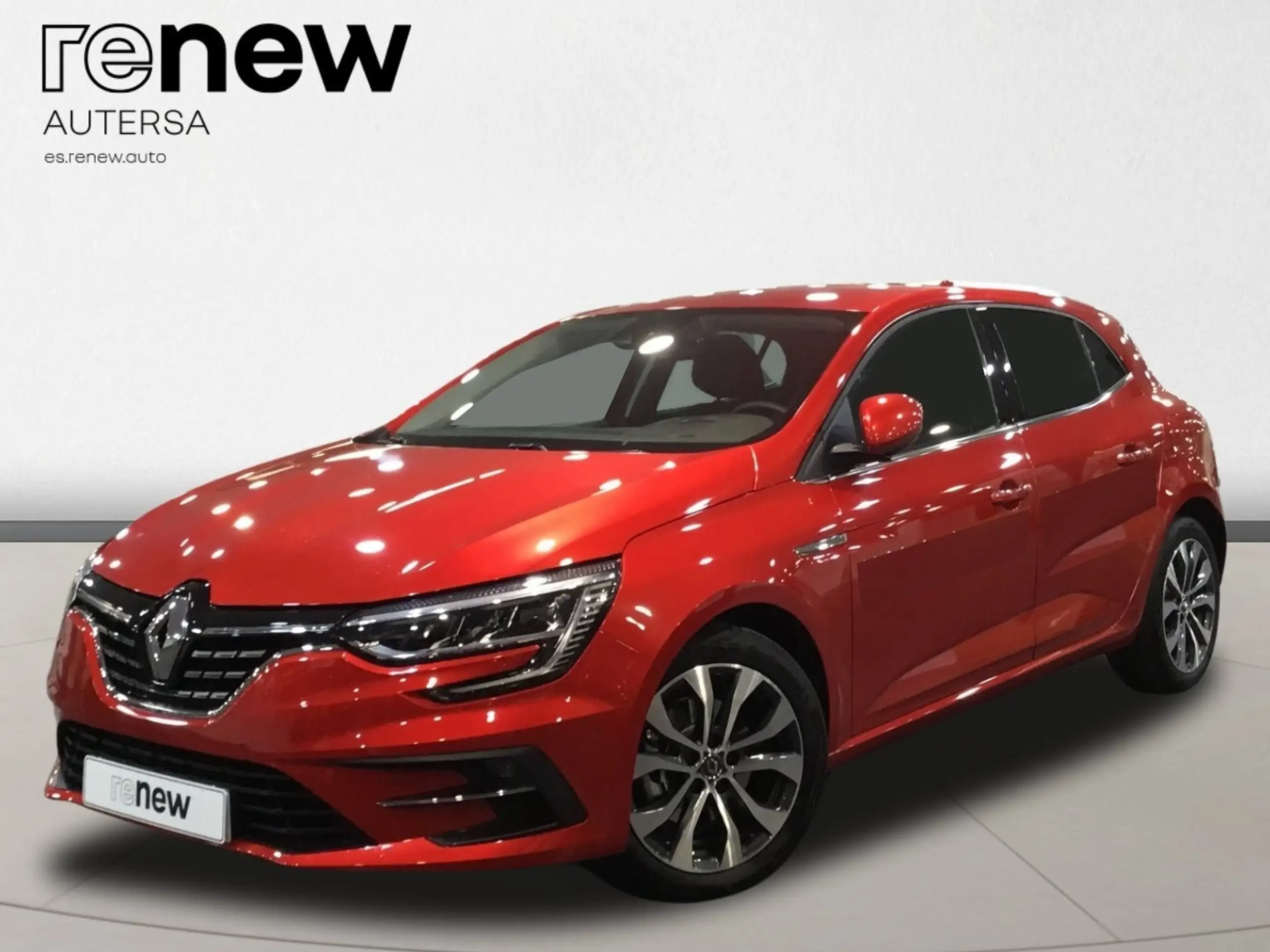 Renault Megane 2023