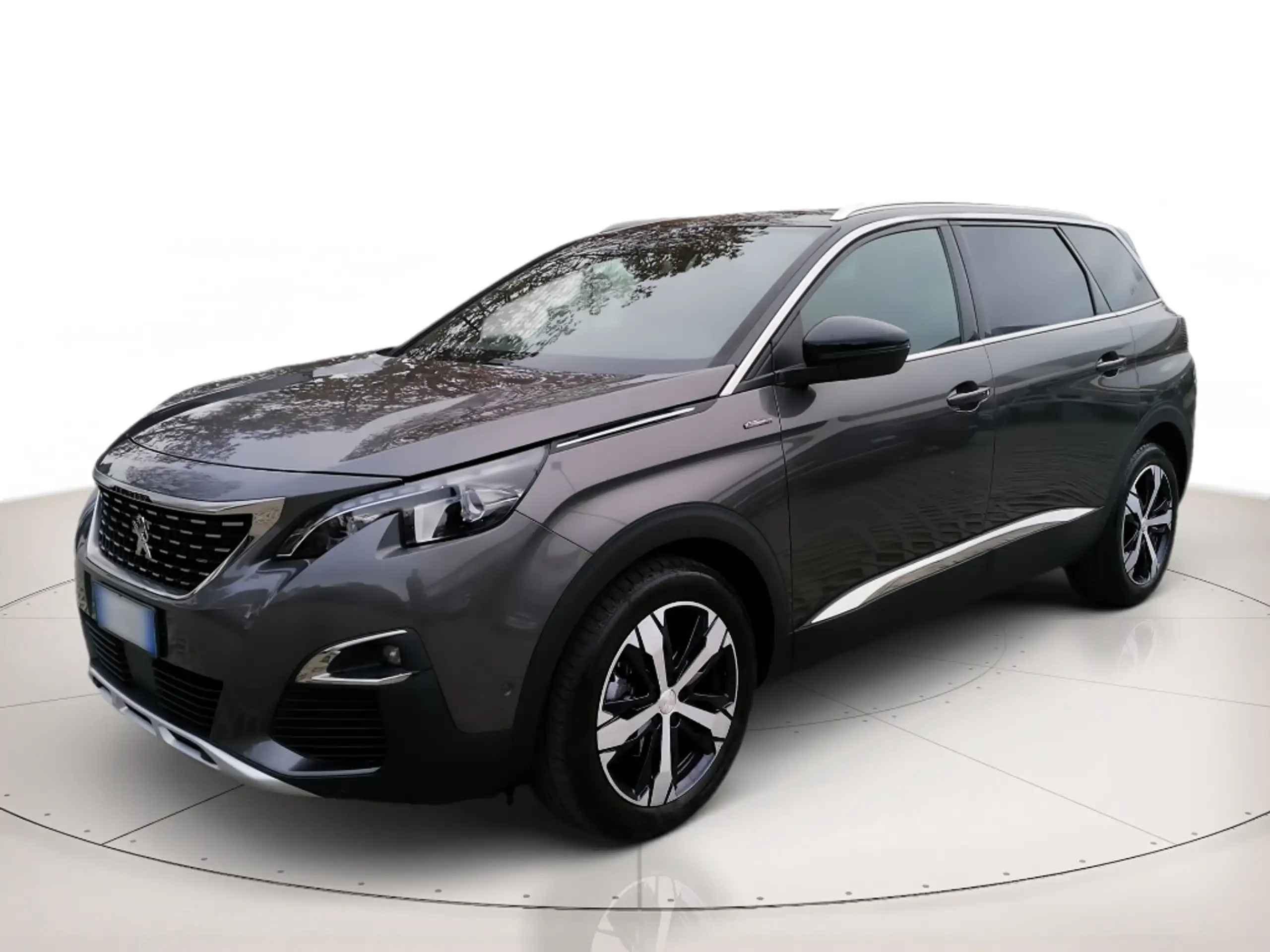 Peugeot 5008 2020