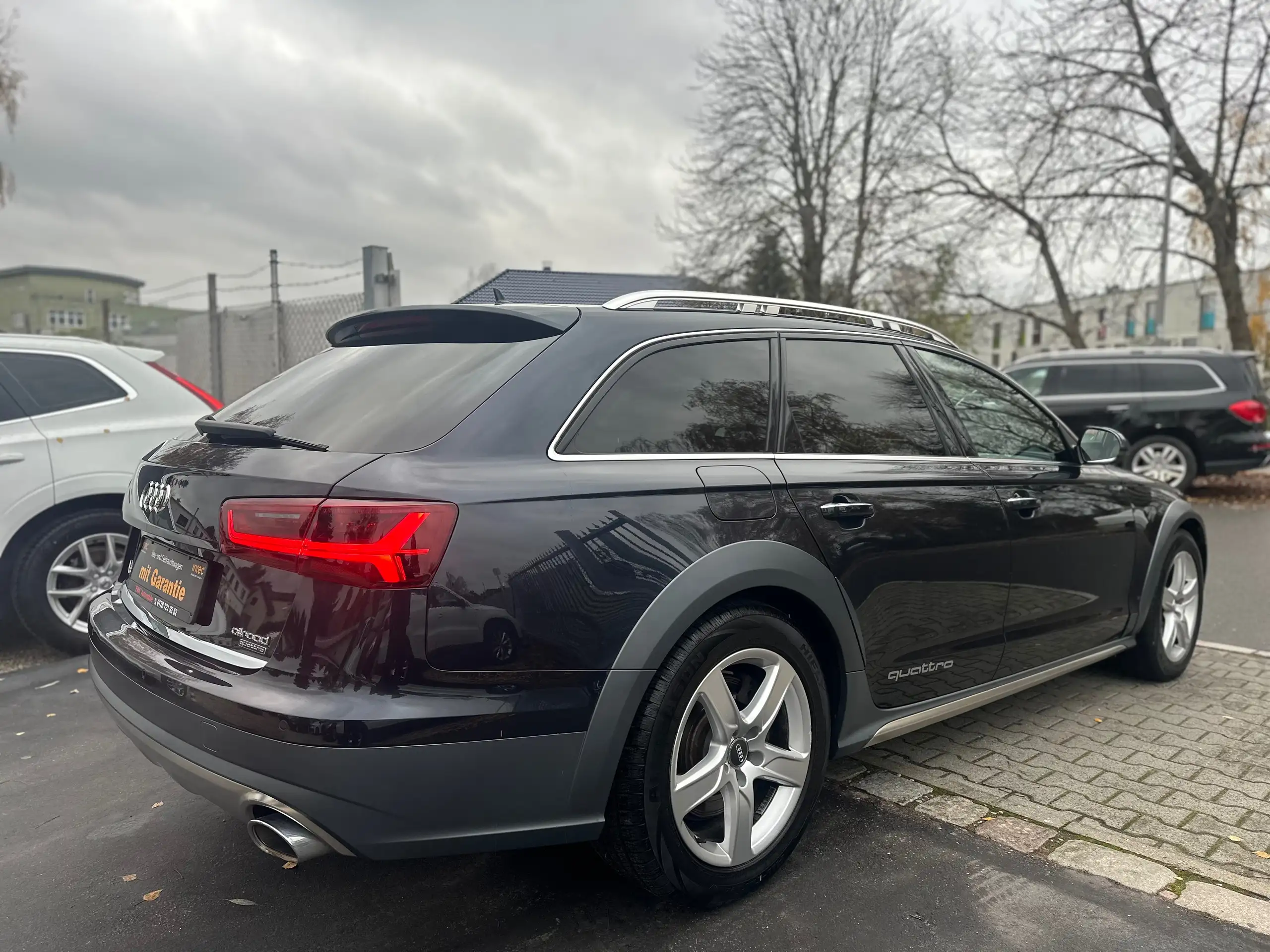 Audi - A6 allroad