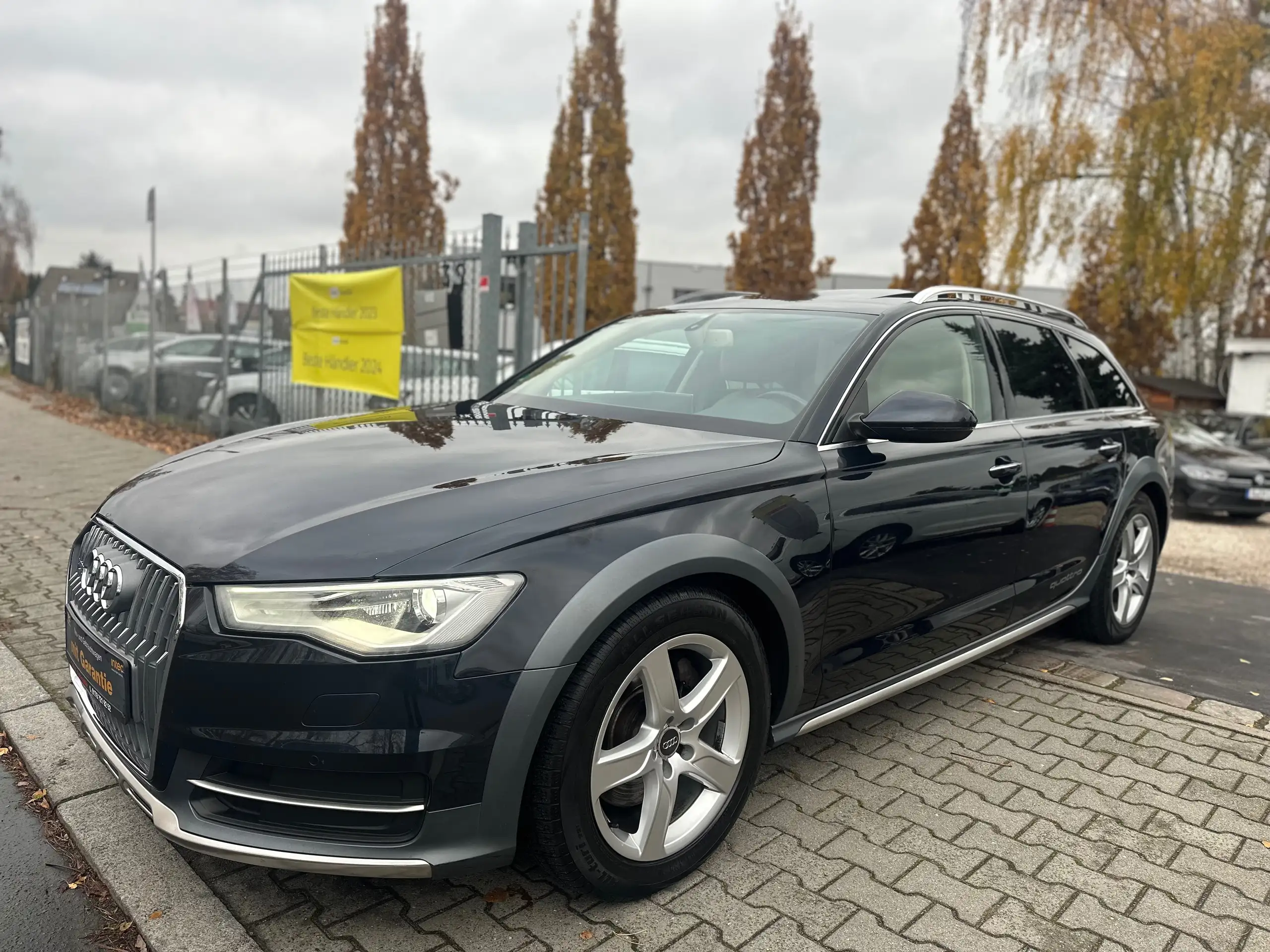 Audi - A6 allroad