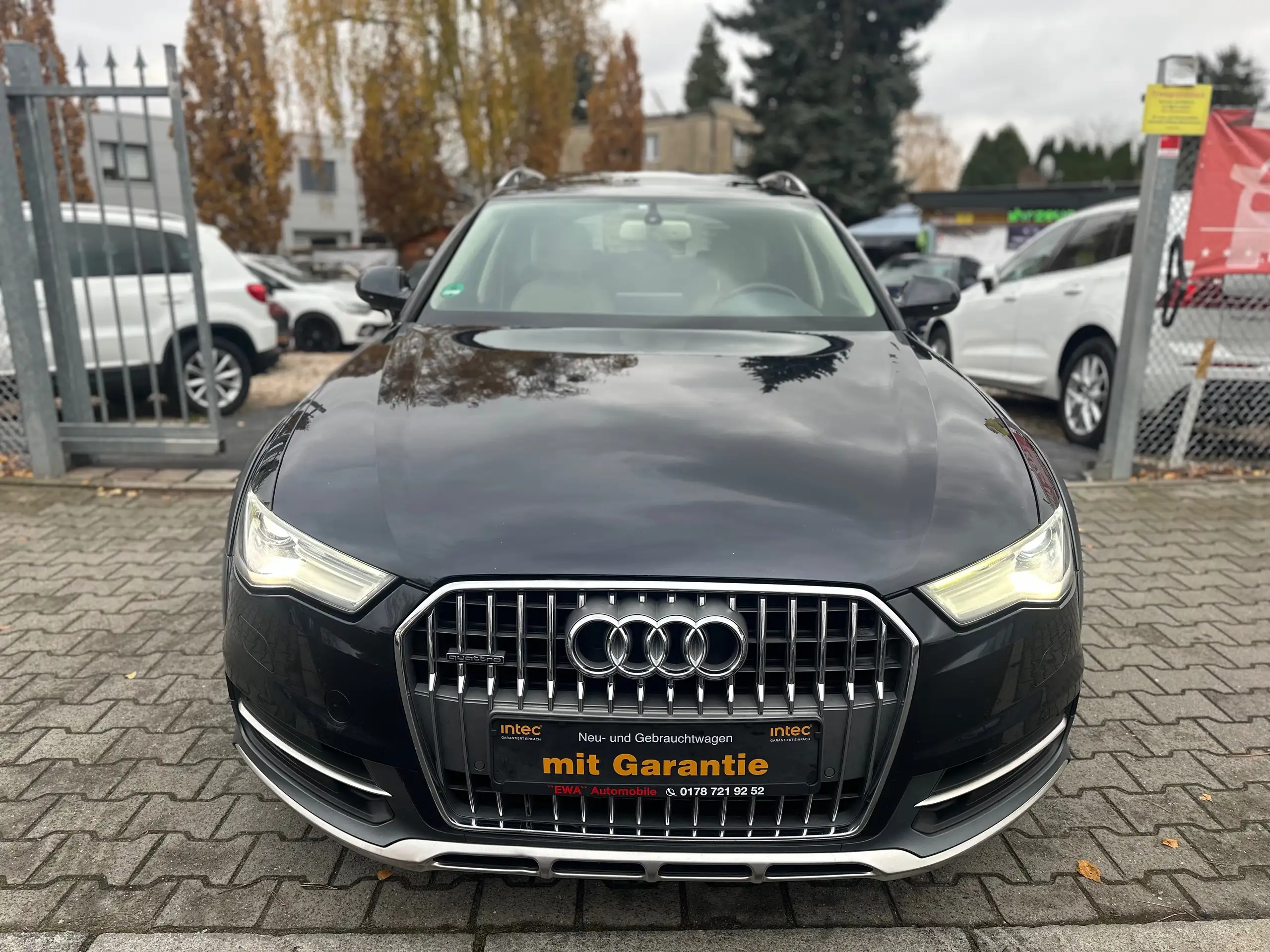 Audi - A6 allroad