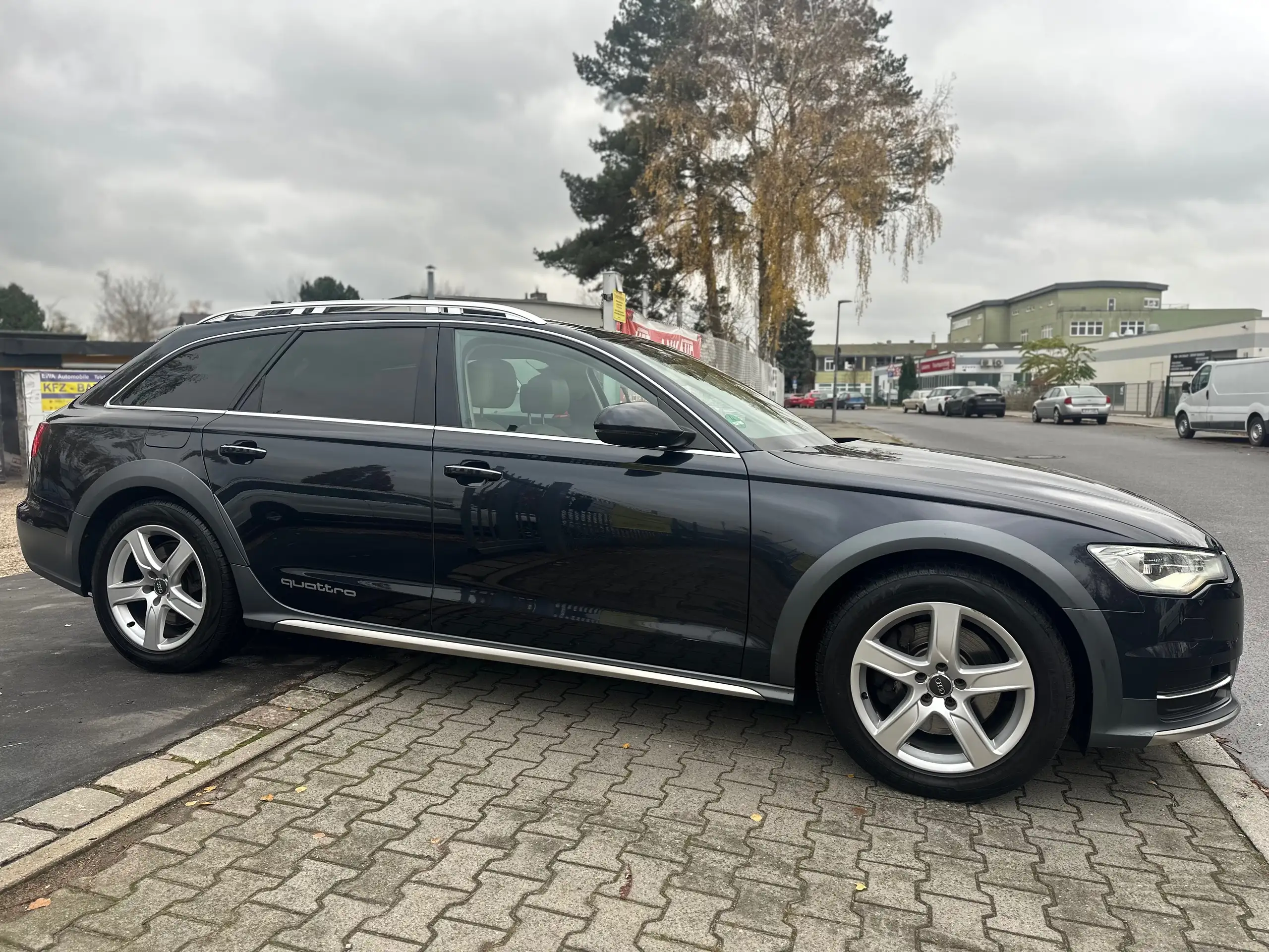 Audi - A6 allroad