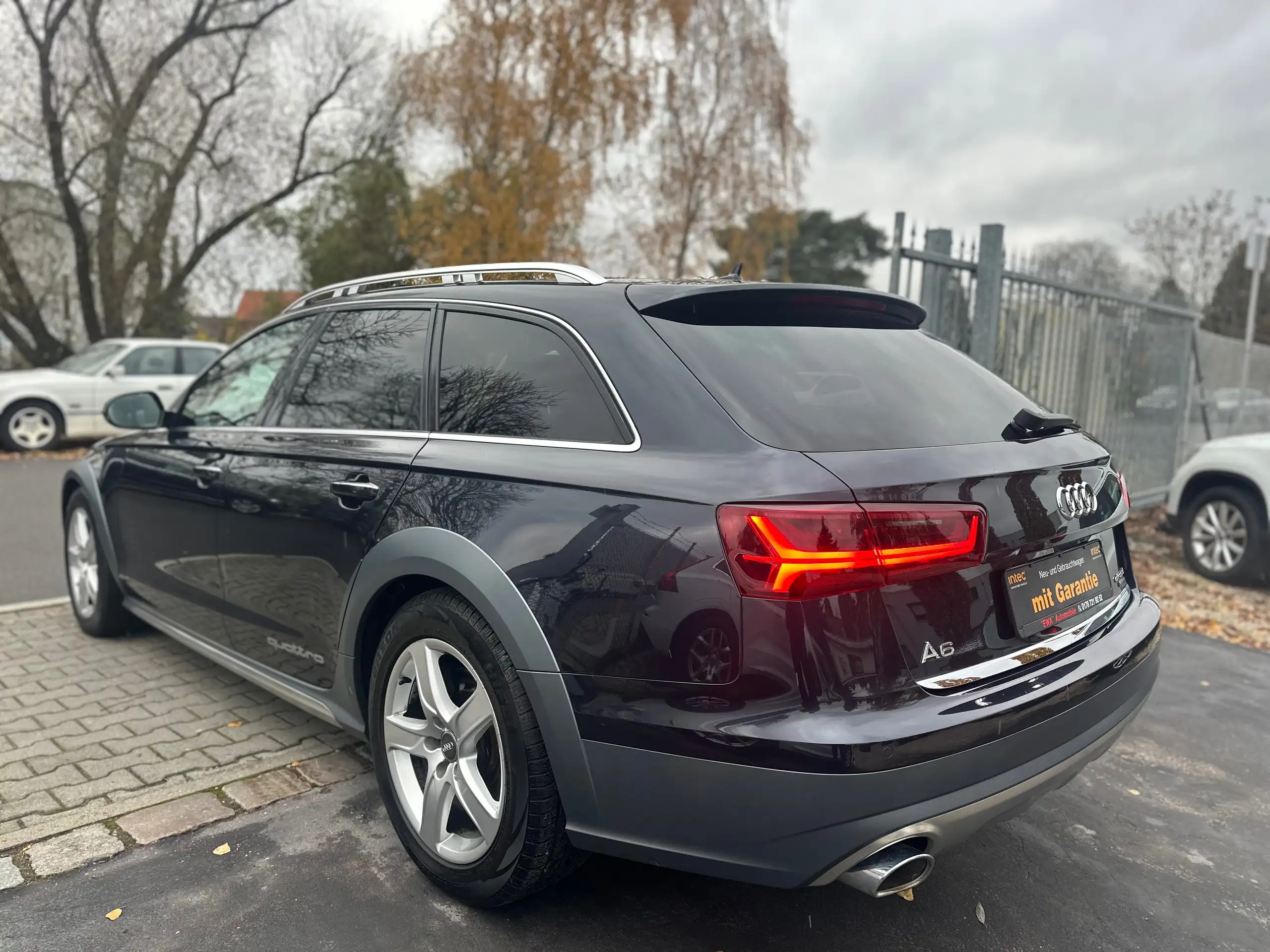 Audi - A6 allroad