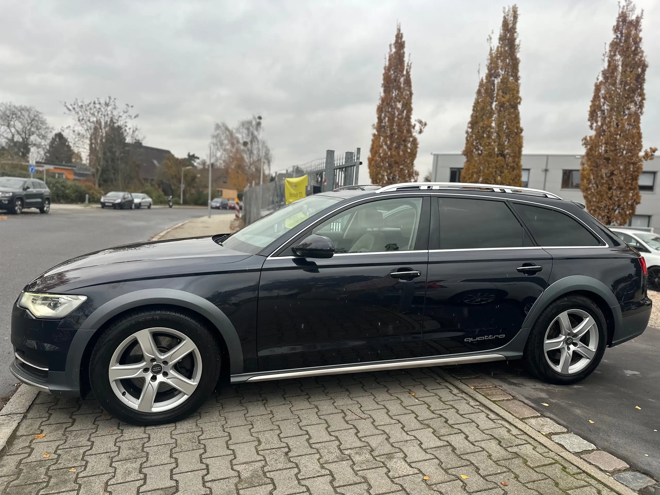 Audi - A6 allroad