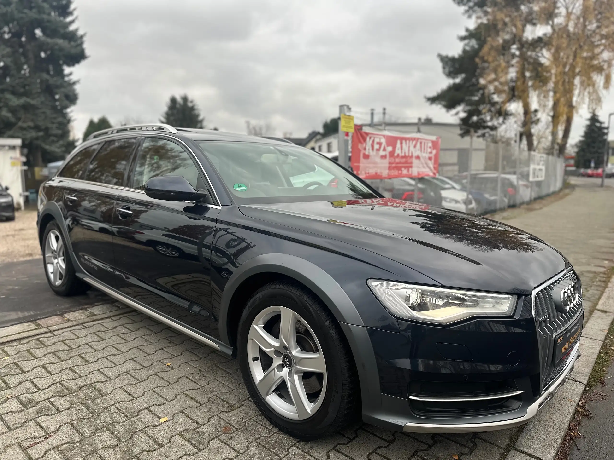 Audi - A6 allroad